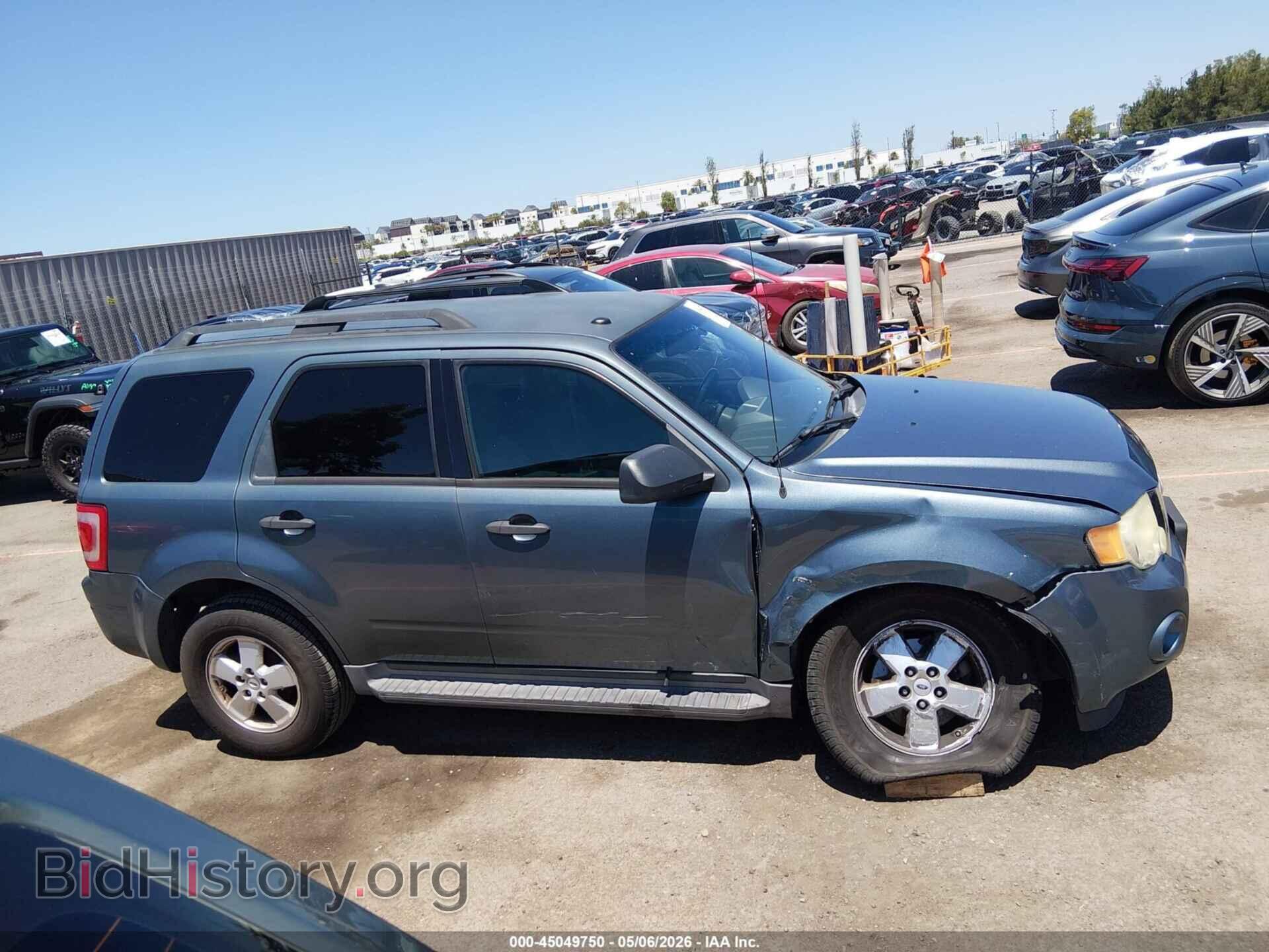 2012 FORD ESCAPE - VIN: 1FMCU0D78CKC45366 - Photo 13