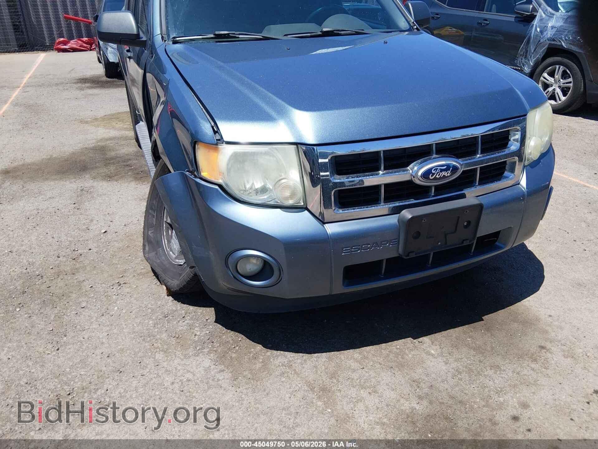 2012 FORD ESCAPE - VIN: 1FMCU0D78CKC45366 - Photo 17