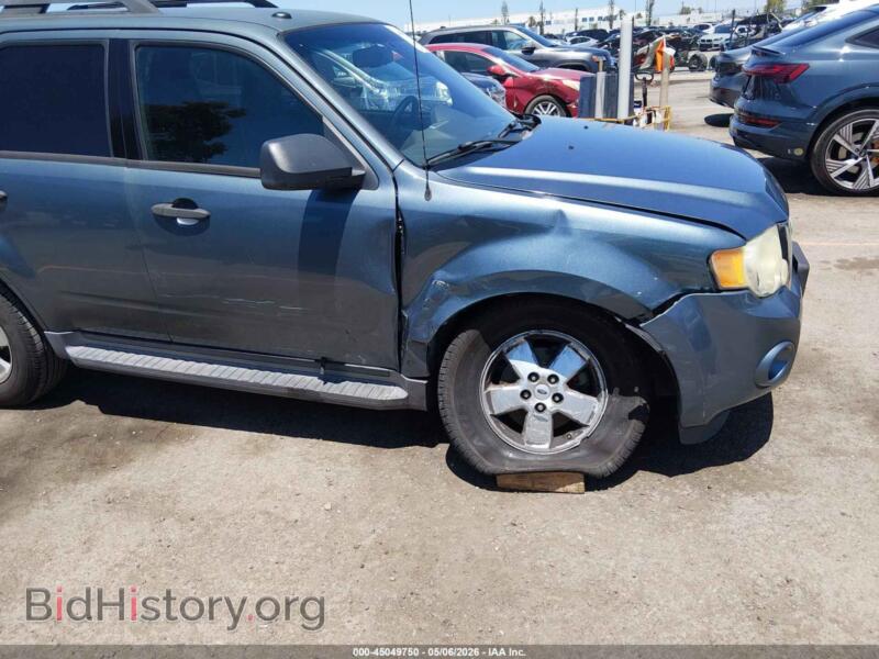 2012 Ford ESCAPE (VIN 1FMCU0D78CKC45366) — фото 6 из 17