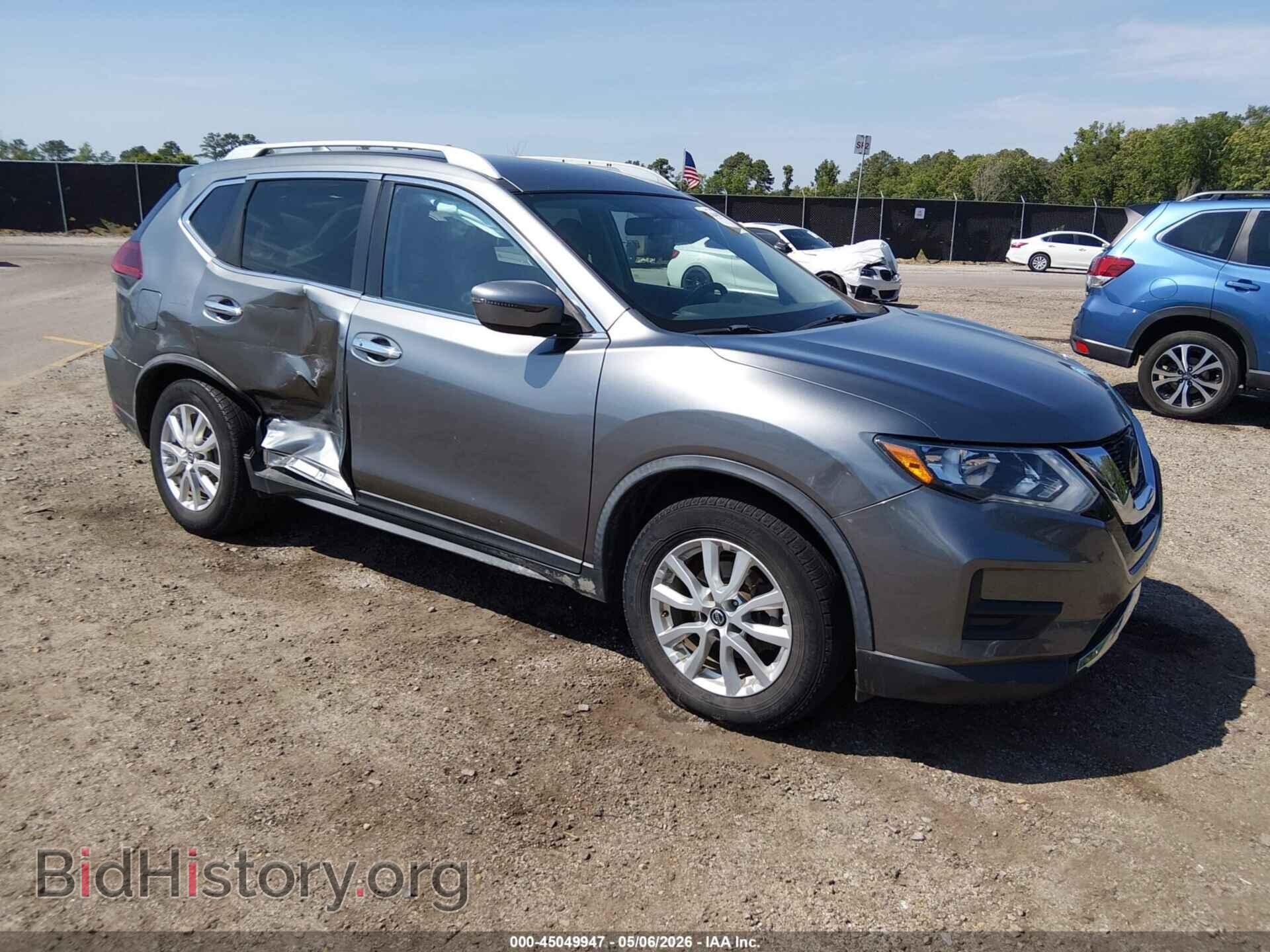 Photo KNMAT2MT2JP534945 - NISSAN ROGUE 2018