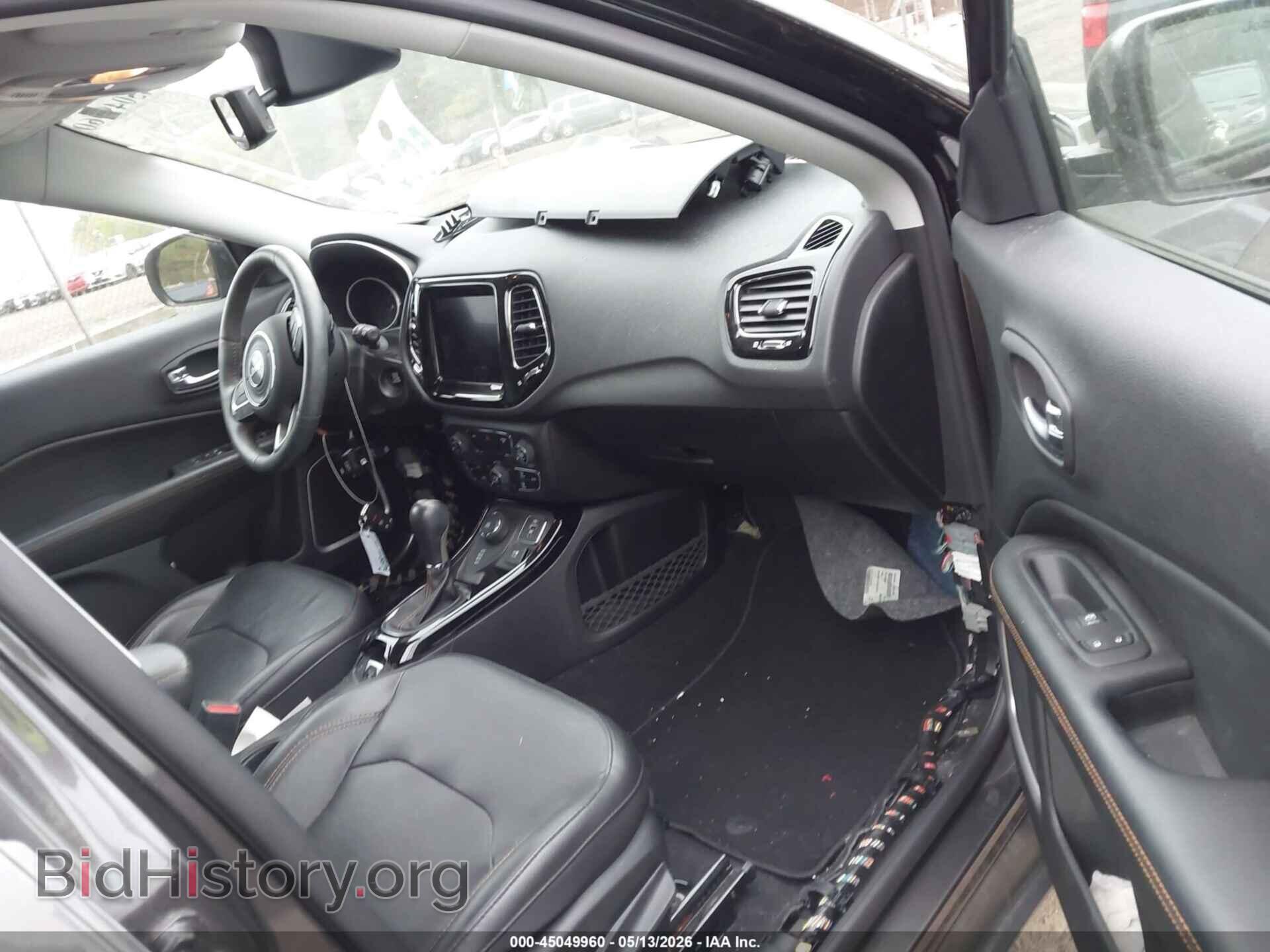 2019 JEEP COMPASS - VIN: 3C4NJDCB4KT724254 - Фото 5