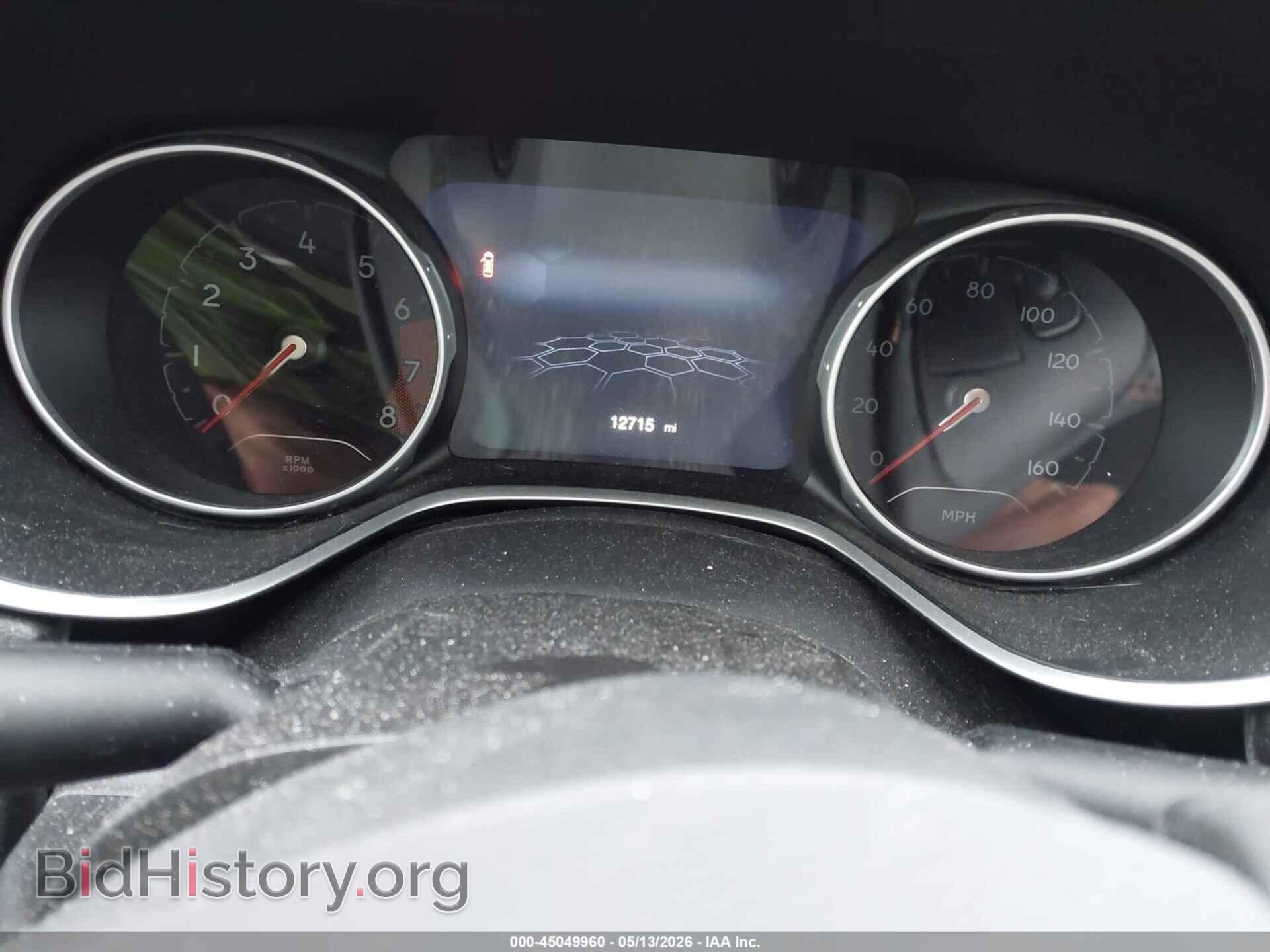 2019 JEEP COMPASS - VIN: 3C4NJDCB4KT724254 - Фото 7