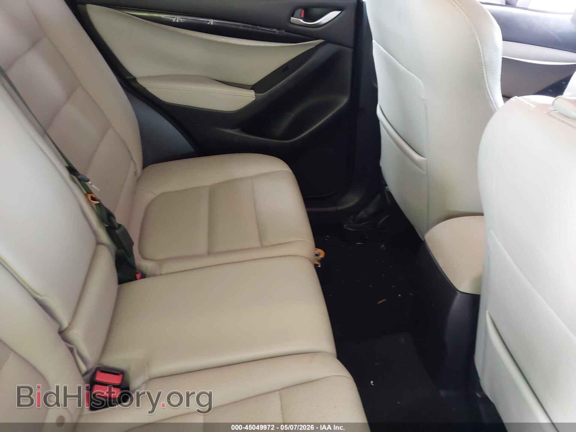 2013 MAZDA CX-5 - VIN: JM3KE2DE9D0109503 - Фото 8