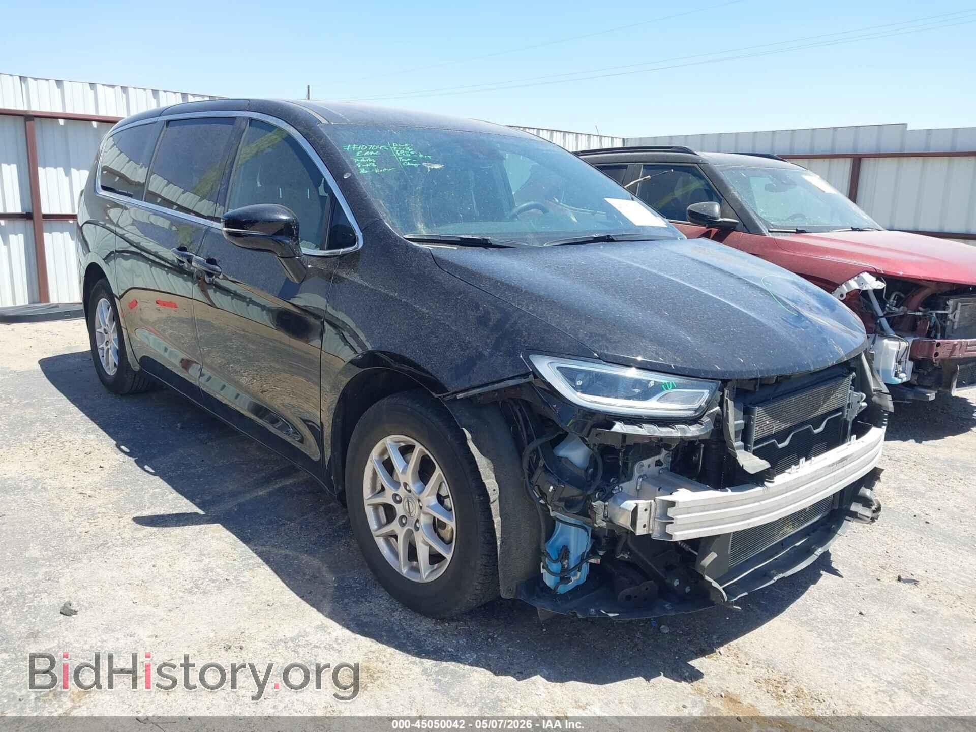 Photo 2C4RC1BG7SR506755 - CHRYSLER PACIFICA 2025