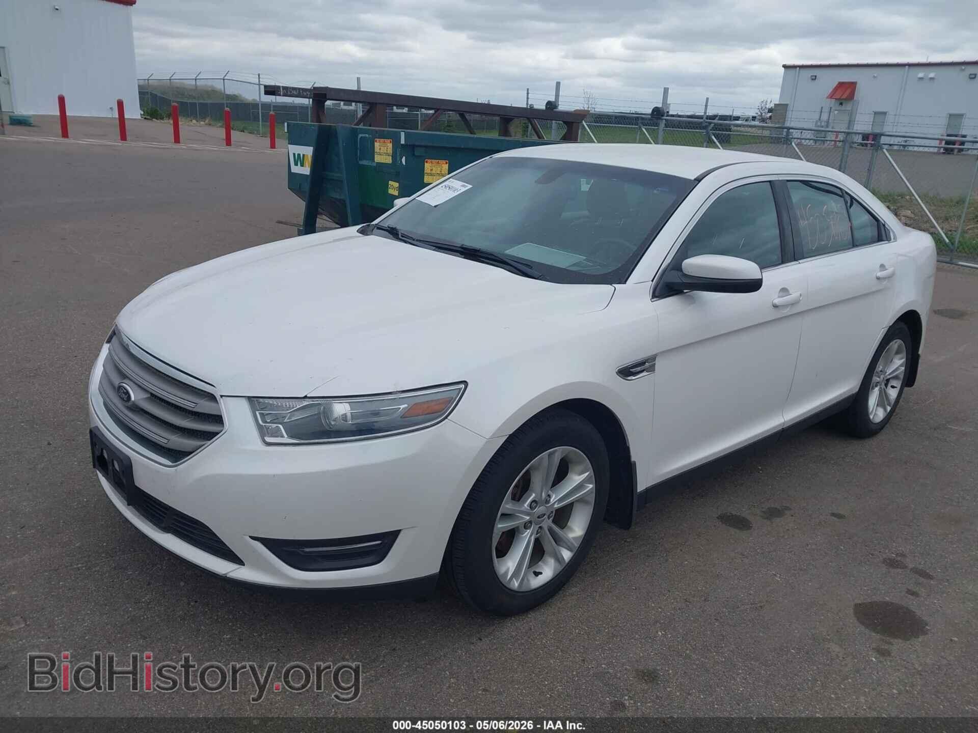 2013 FORD TAURUS - VIN: 1FAHP2E87DG169413 - Photo 2