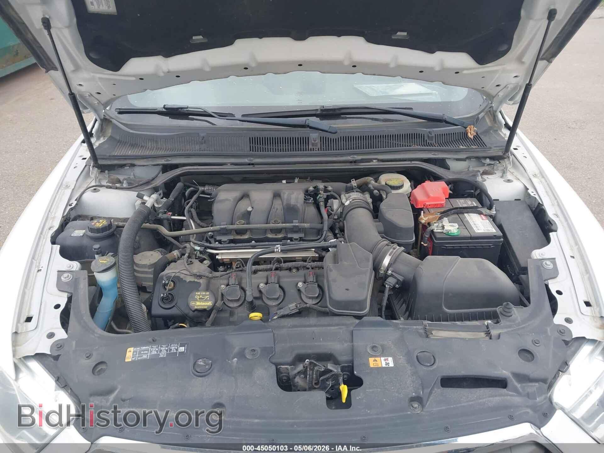 2013 FORD TAURUS - VIN: 1FAHP2E87DG169413 - Photo 10