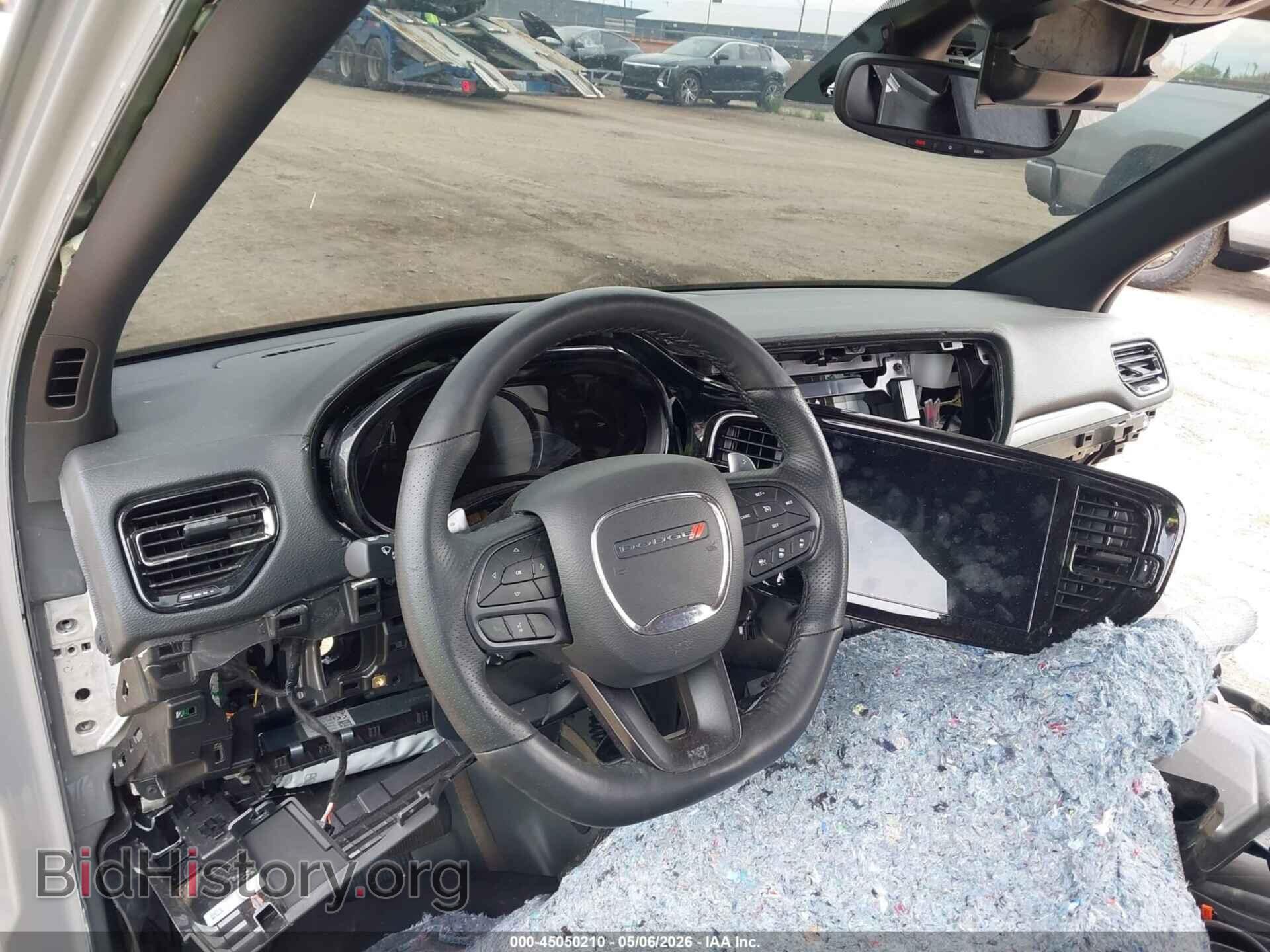 2024 DODGE DURANGO - VIN: 1C4RDJDG8RC139930 - Photo 16