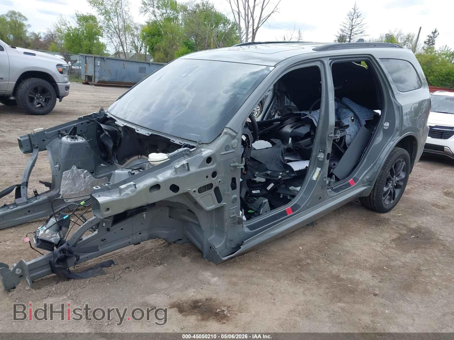 2024 DODGE DURANGO - VIN: 1C4RDJDG8RC139930 - Photo 6