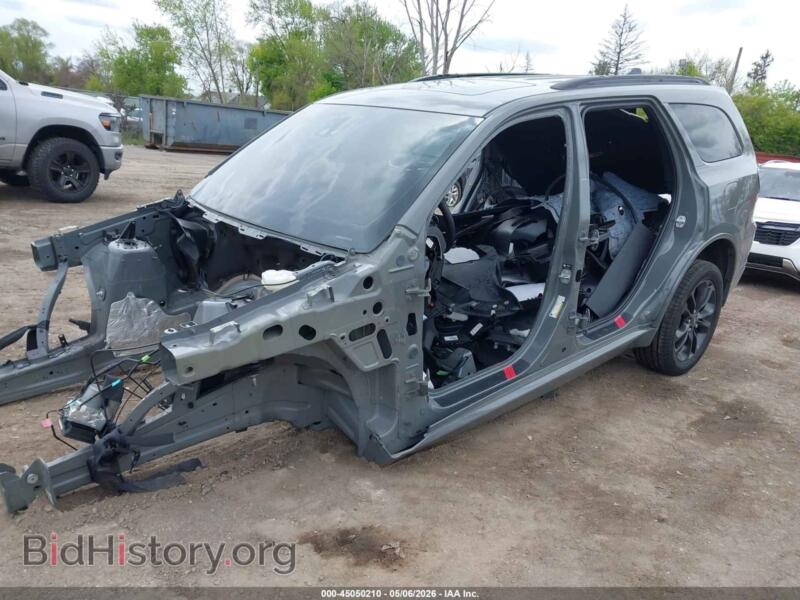 2024 Dodge DURANGO (VIN 1C4RDJDG8RC139930) — photo 6 of 16