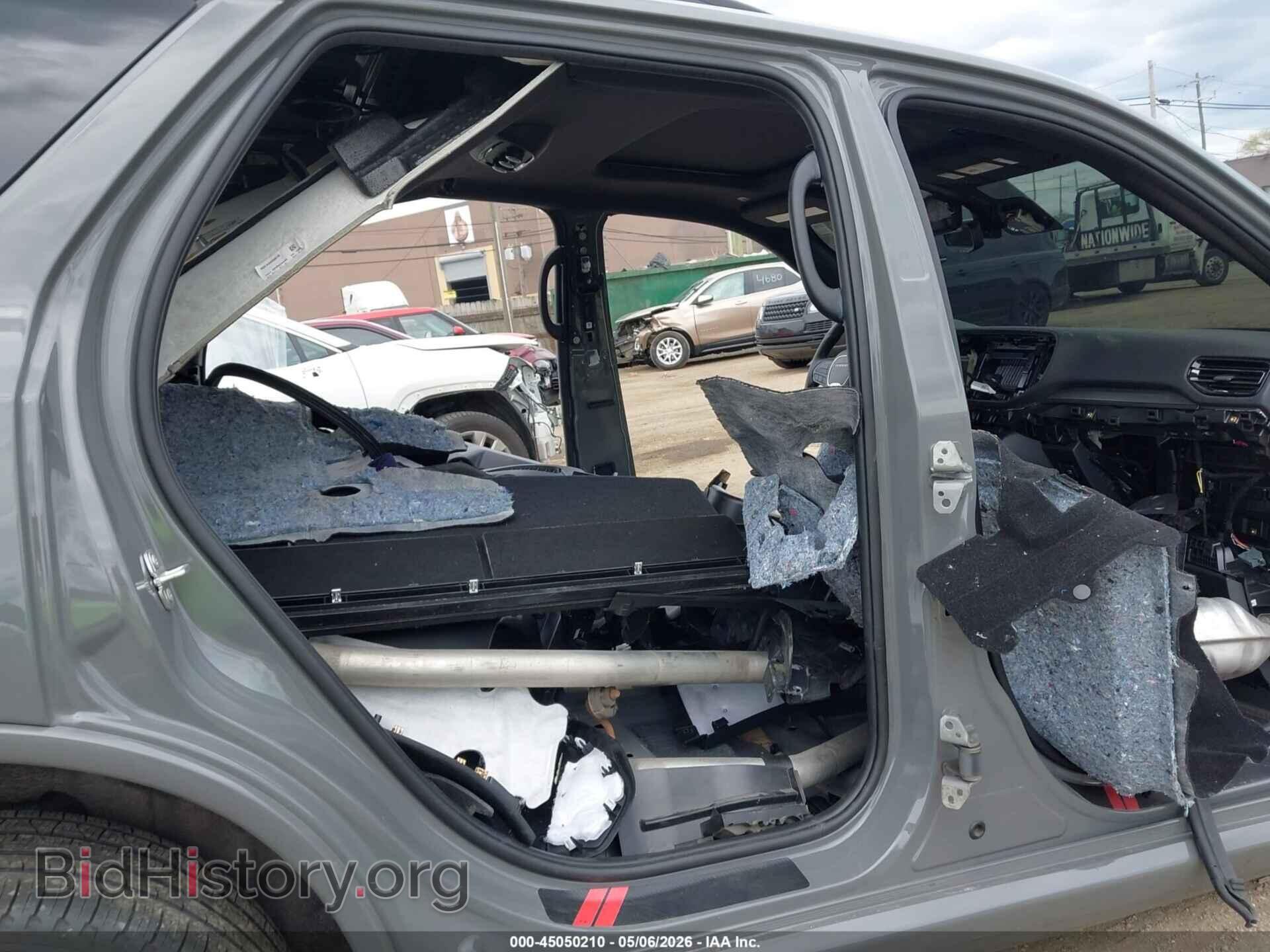 2024 DODGE DURANGO - VIN: 1C4RDJDG8RC139930 - Photo 8