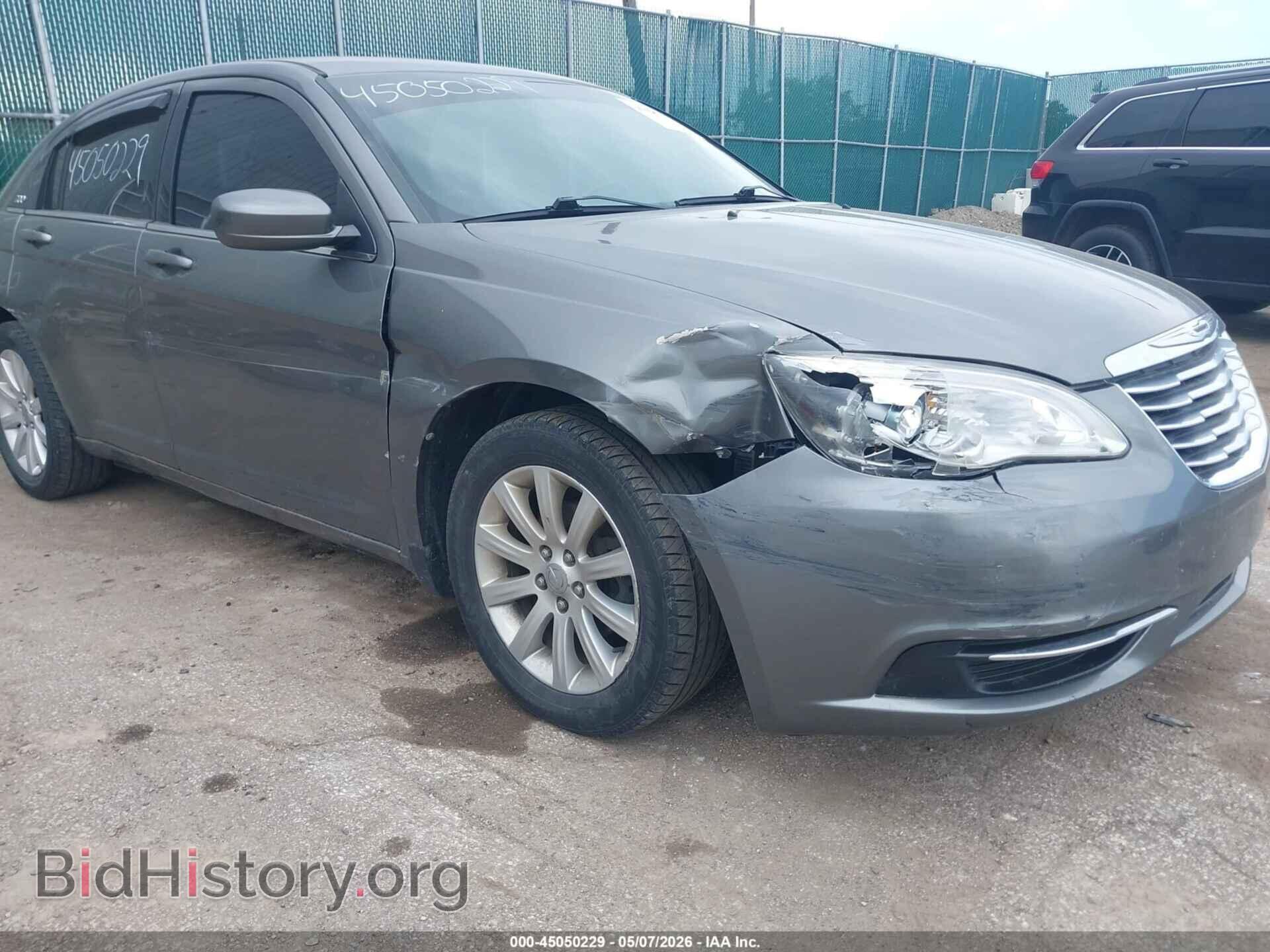 2013 CHRYSLER 200 - VIN: 1C3CCBBB5DN601884 - Photo 6