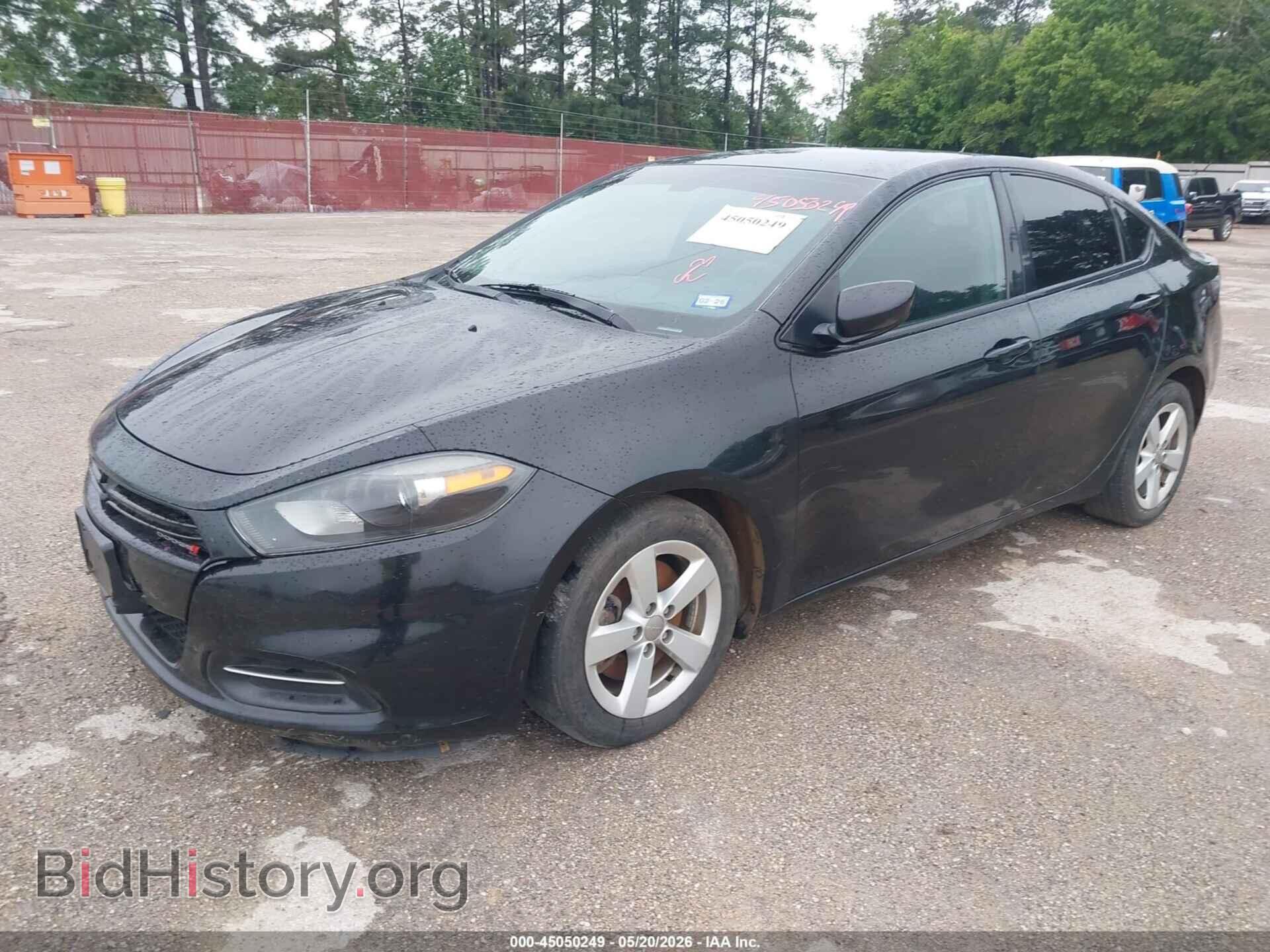 2016 DODGE DART - VIN: 1C3CDFBB3GD519814 - Photo 2