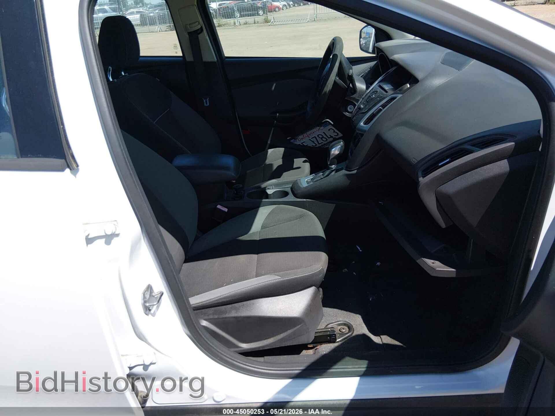 2012 FORD FOCUS - VIN: 1FAHP3F2XCL115089 - Фото 5