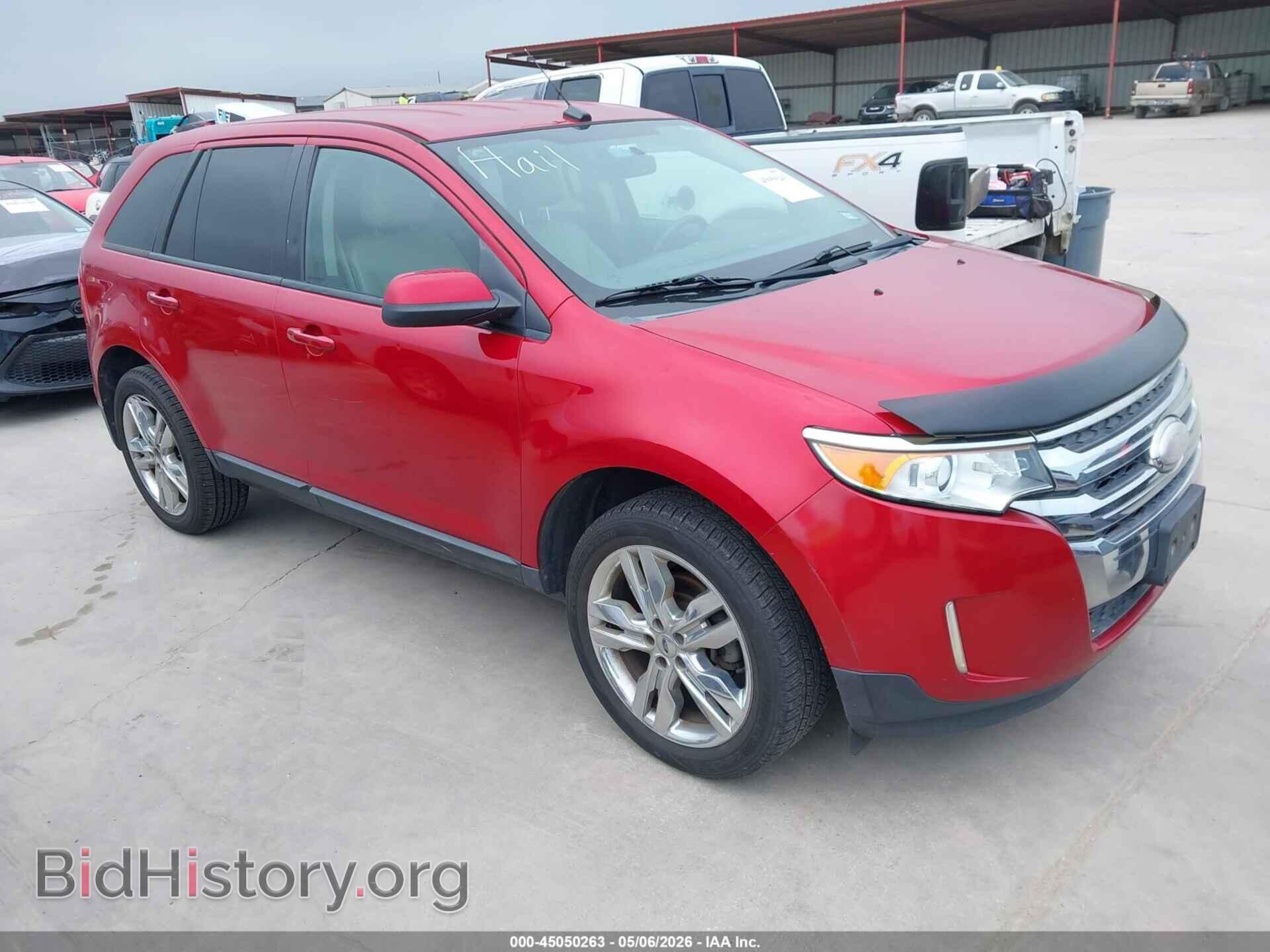 Photo 2FMDK3JC9CBA80323 - FORD EDGE 2012