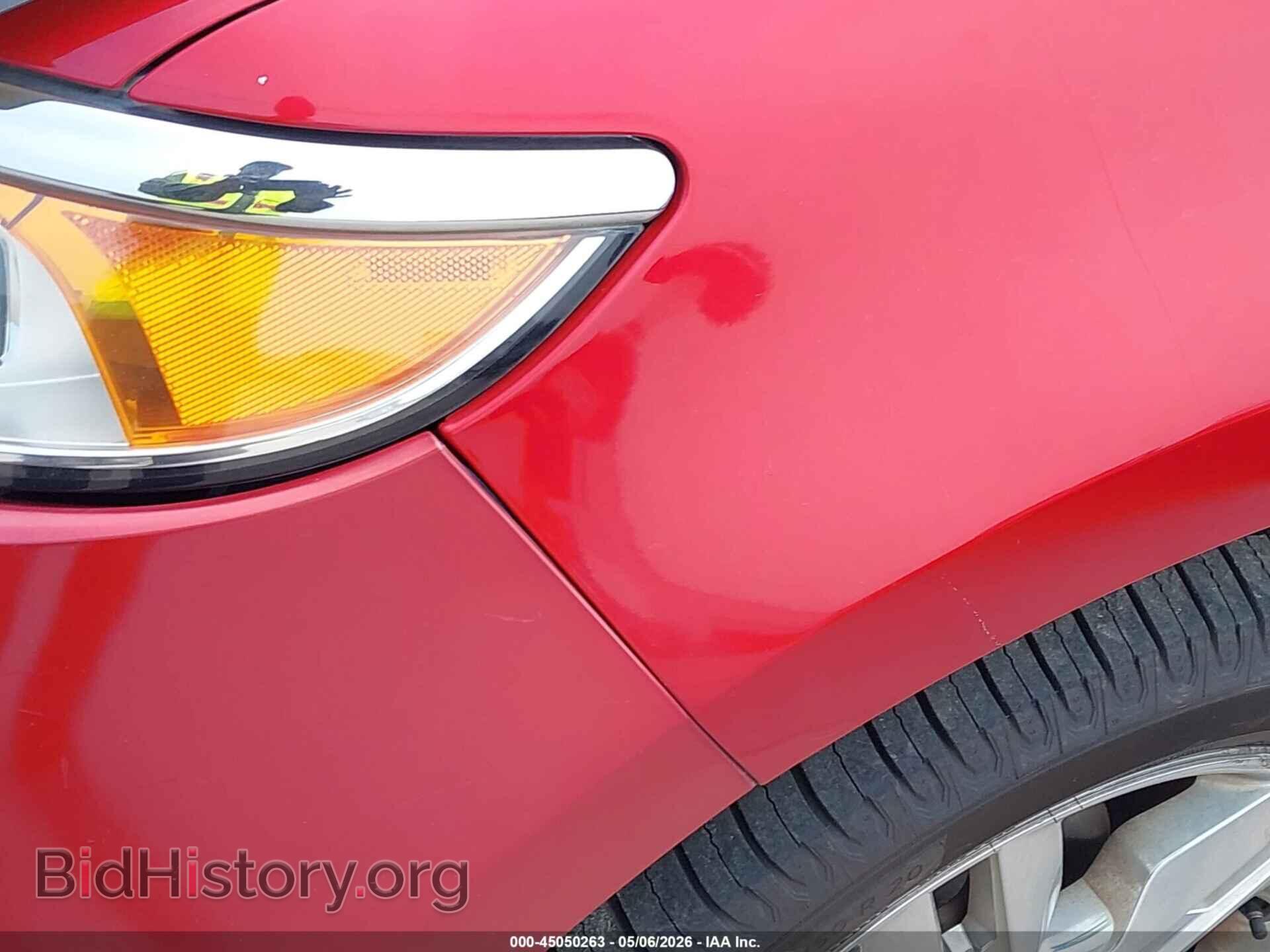 2012 FORD EDGE - VIN: 2FMDK3JC9CBA80323 - Фото 6