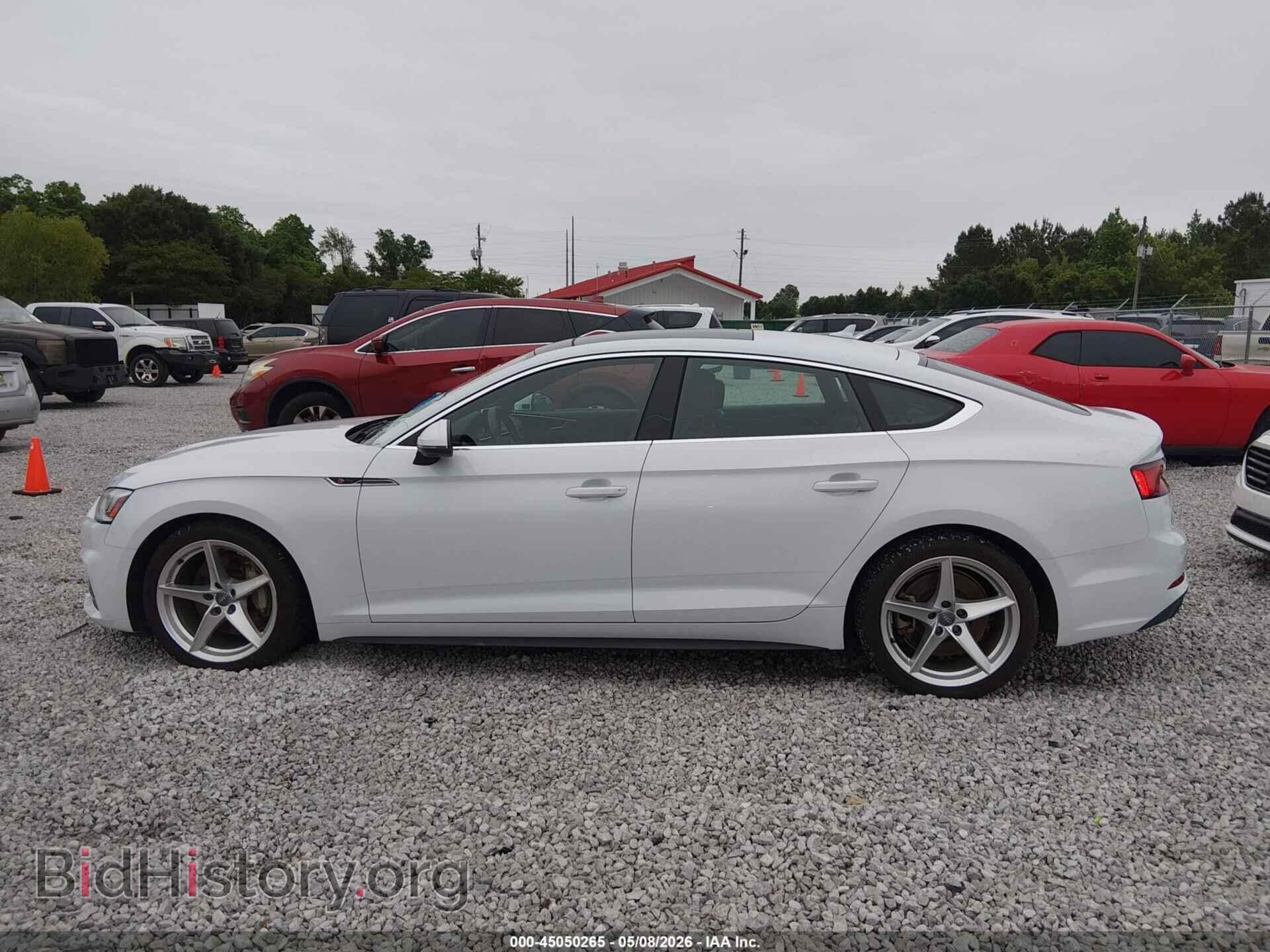 2018 AUDI A5 - VIN: WAUFNCF55JA071350 - Фото 14