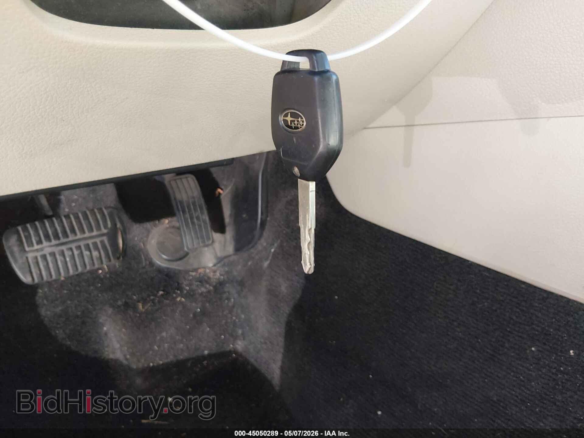 2013 SUBARU OUTBACK - VIN: 4S4BRBLC7D3300005 - Фото 11
