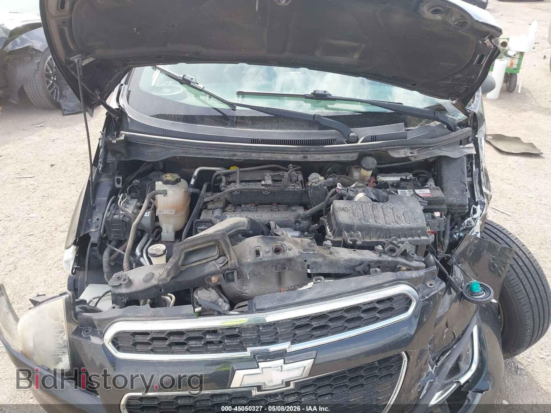 2014 CHEVROLET SPARK - VIN: KL8CF6S96EC470915 - Фото 10