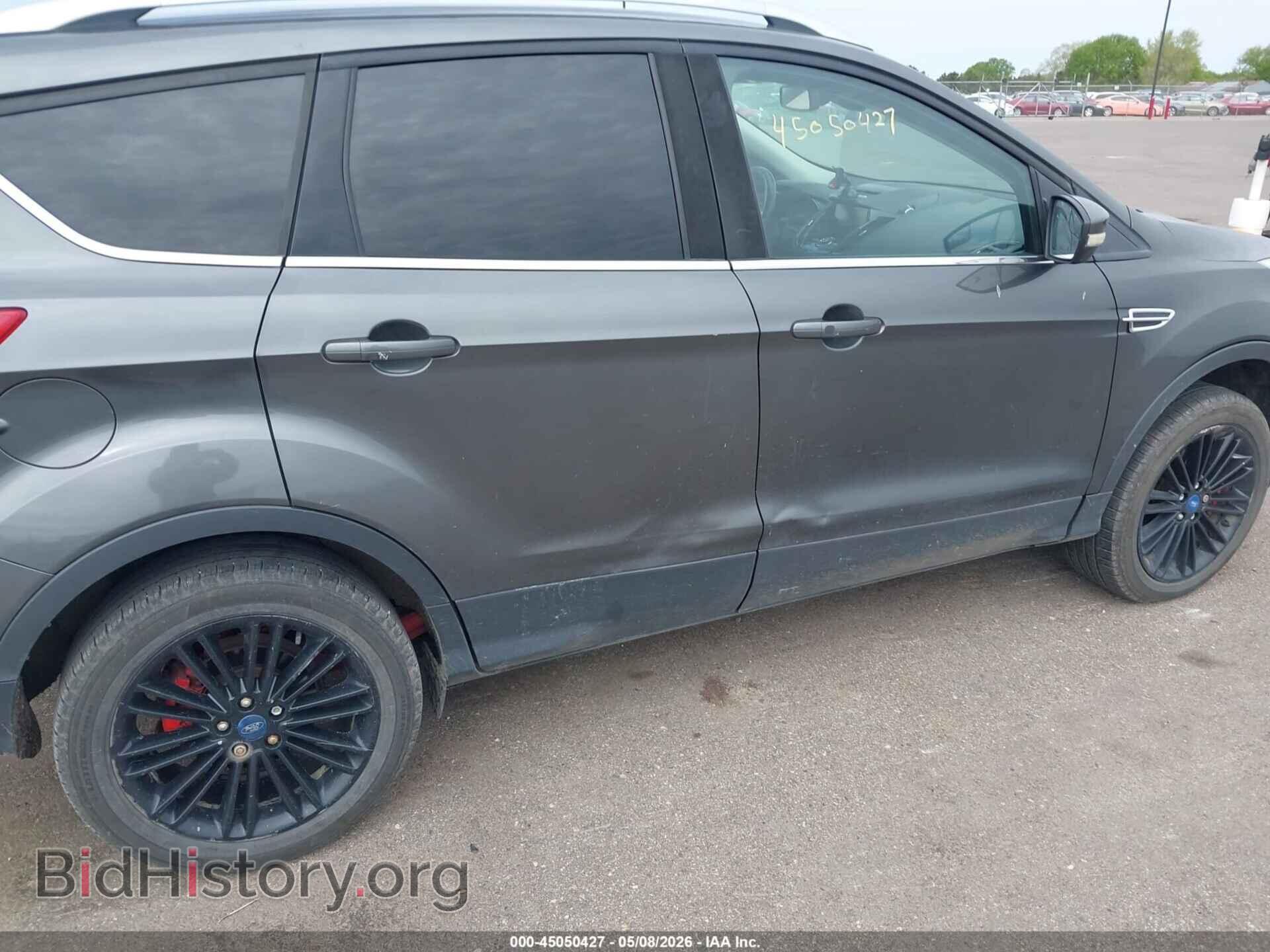2015 FORD ESCAPE - VIN: 1FMCU0J94FUC35268 - Фото 13