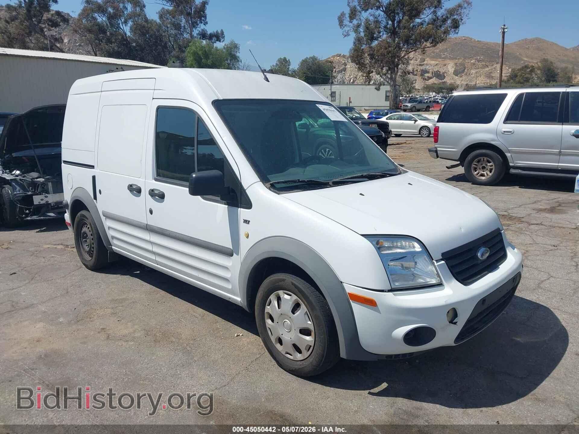 Photo NM0LS7DN1BT050569 - FORD TRANSIT CONNECT 2011