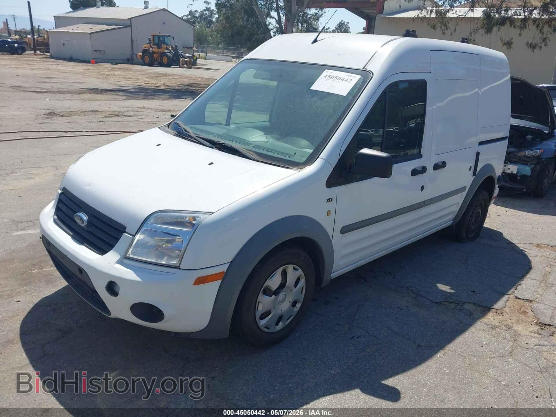 2011 FORD TRANSIT CONNECT - VIN: NM0LS7DN1BT050569 - Фото 2