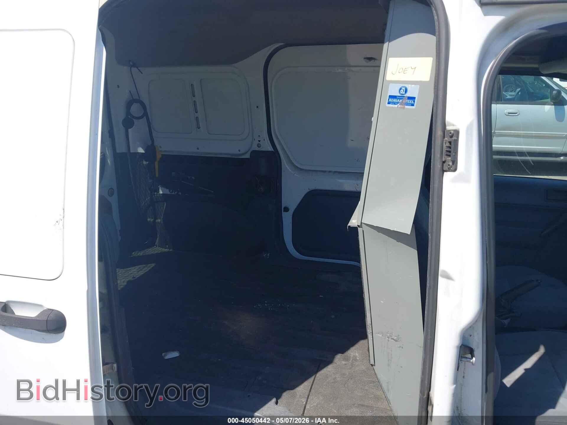 2011 FORD TRANSIT CONNECT - VIN: NM0LS7DN1BT050569 - Фото 8