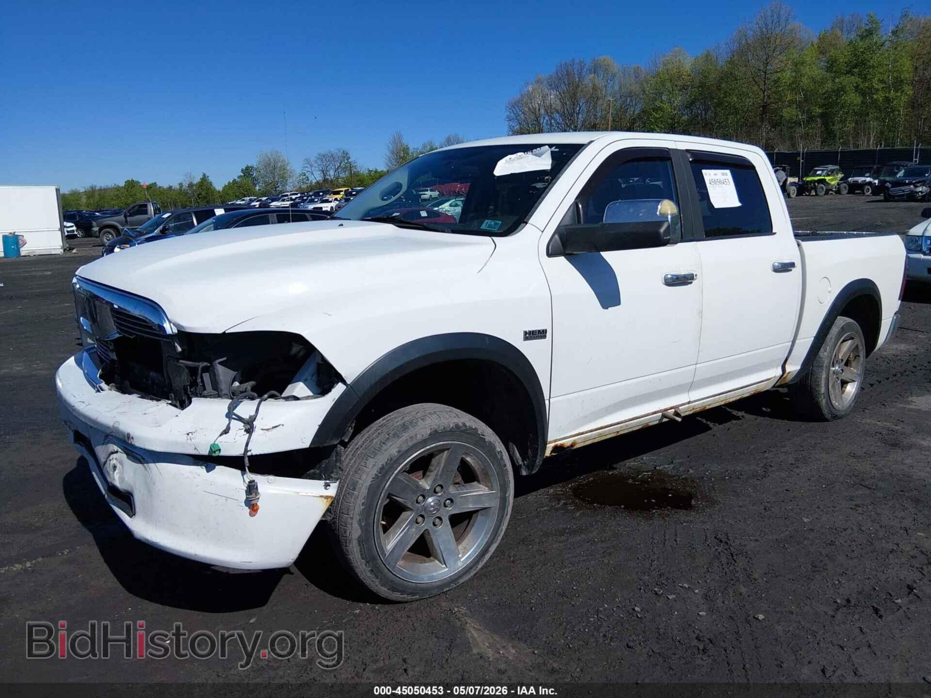 2012 RAM 1500 - VIN: 1C6RD7LT6CS171555 - Photo 2