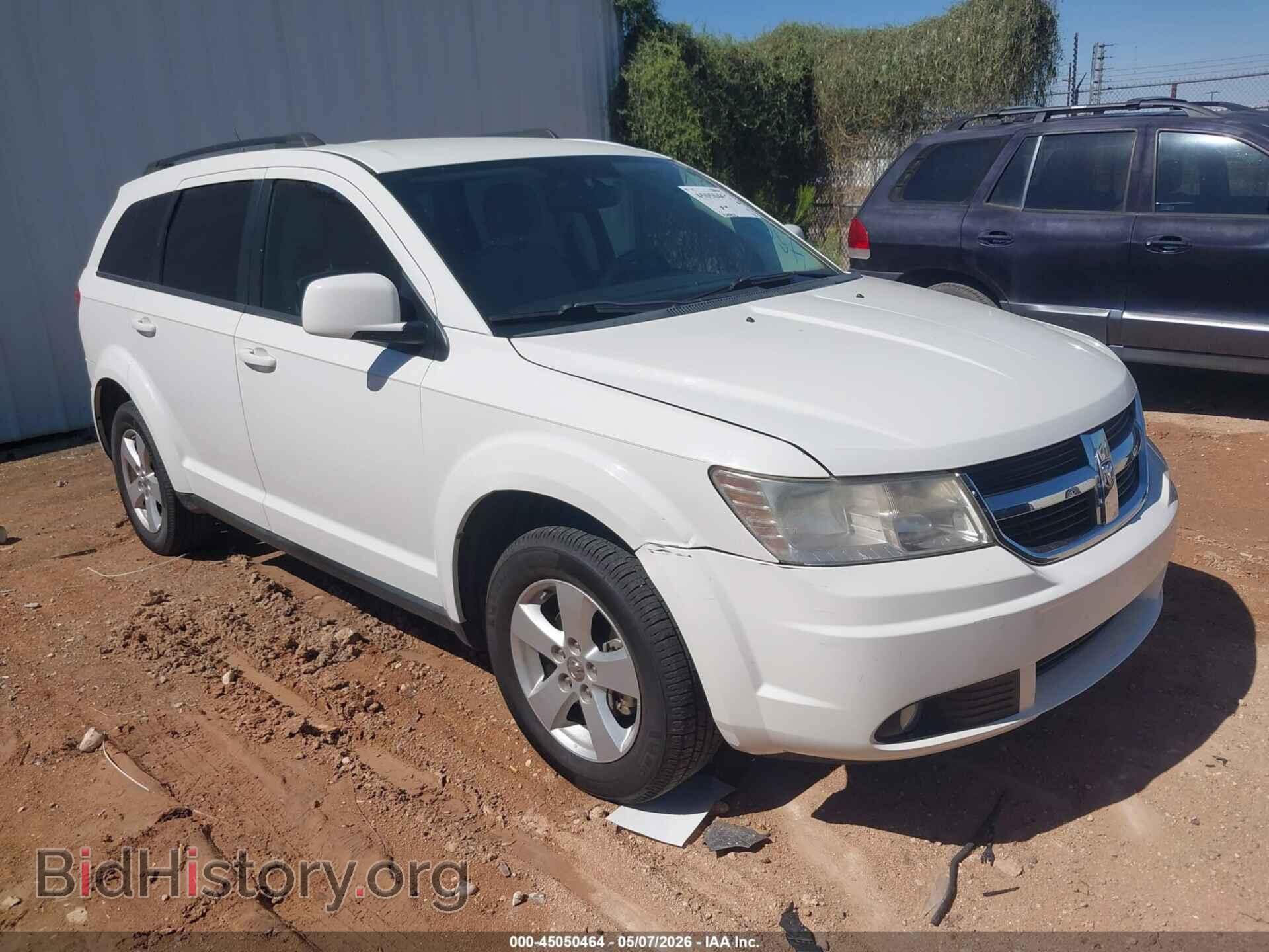 Photo 3D4PG5FV2AT203179 - DODGE JOURNEY 2010