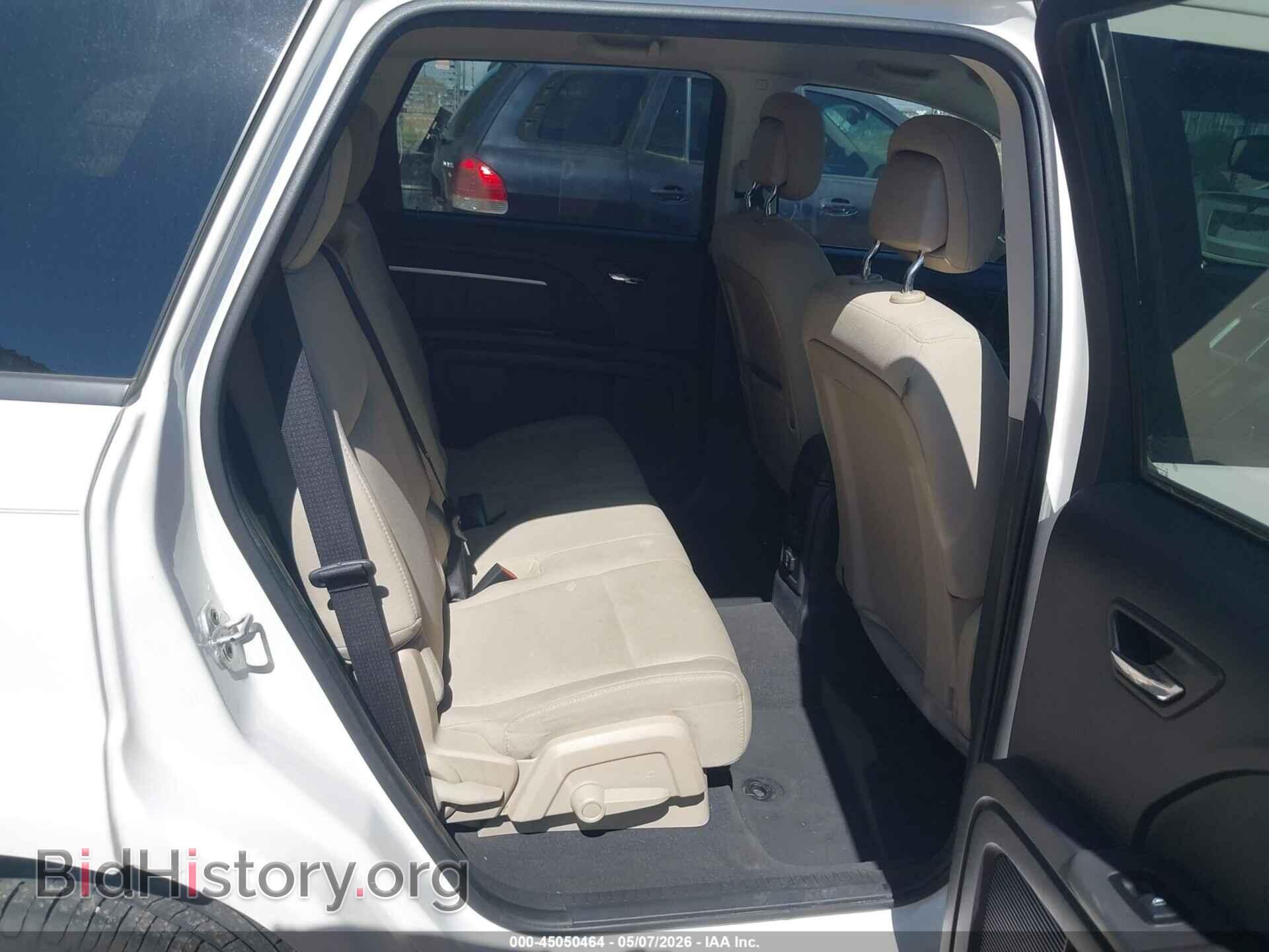 2010 DODGE JOURNEY - VIN: 3D4PG5FV2AT203179 - Фото 8