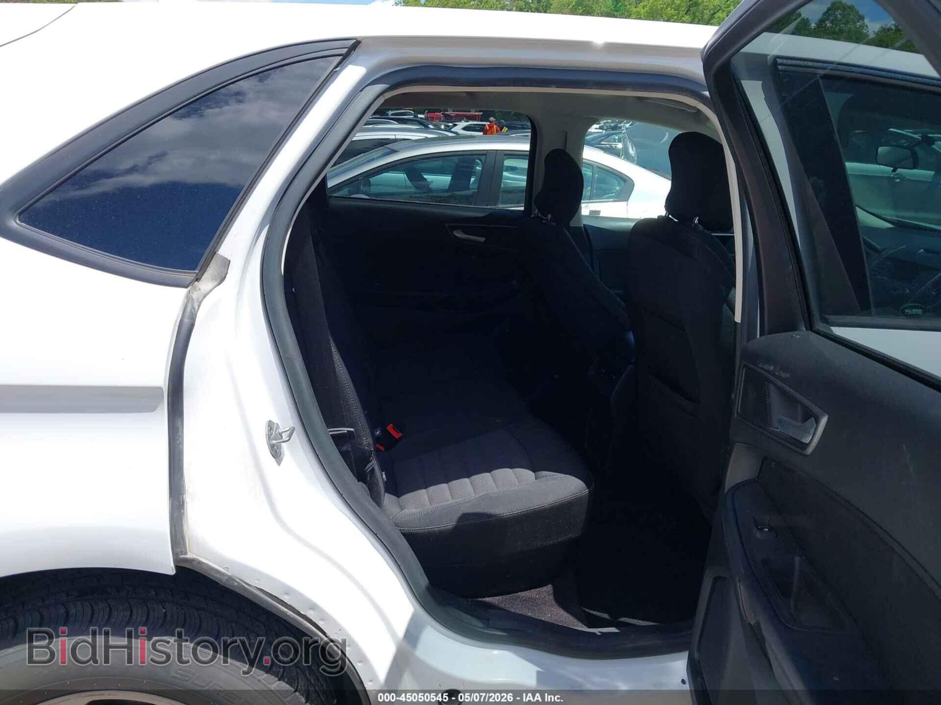 2016 FORD EDGE - VIN: 2FMPK4G90GBB84011 - Фото 8
