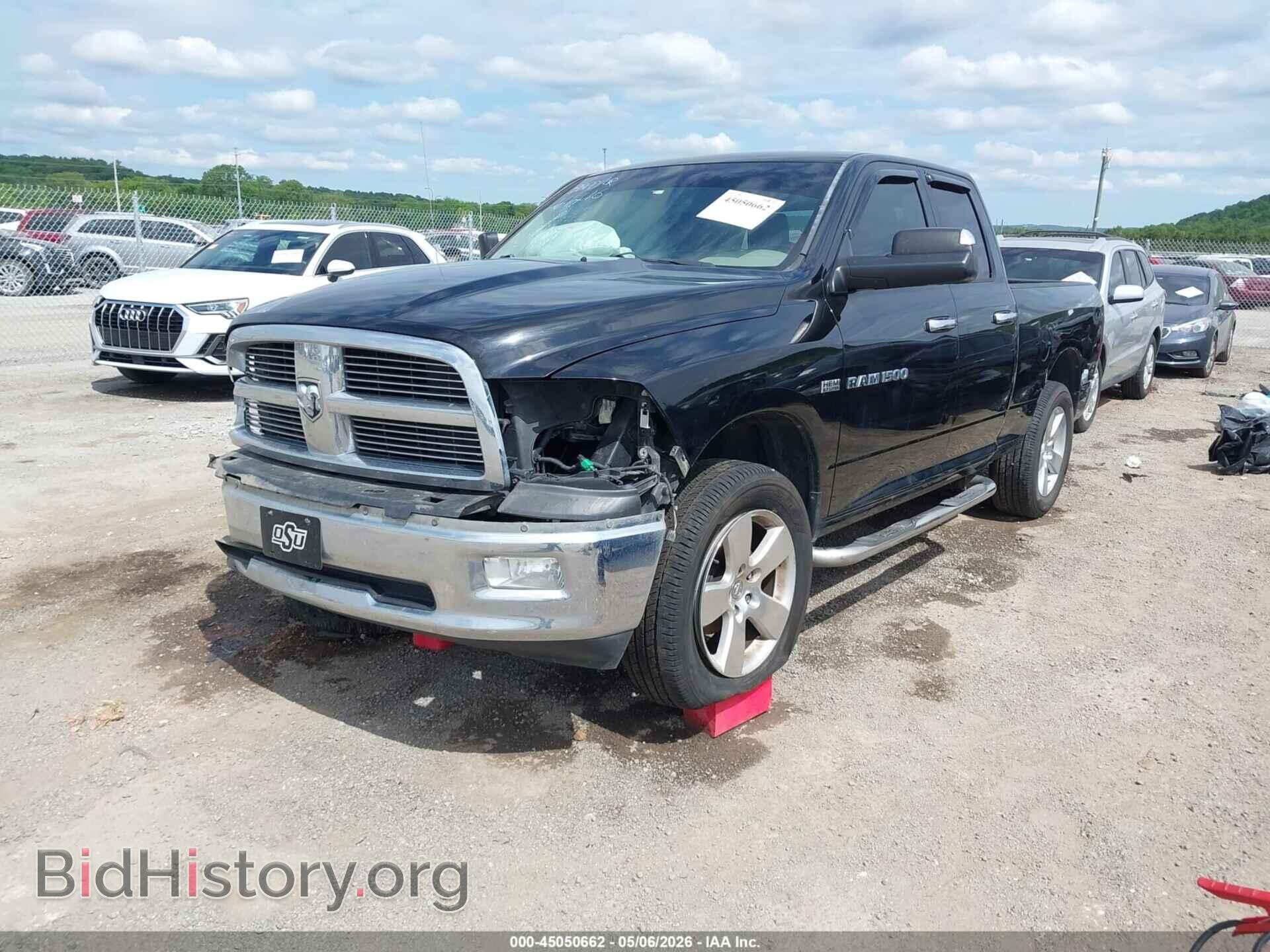 2012 RAM 1500 - VIN: 1C6RD7GT4CS251947 - Photo 2