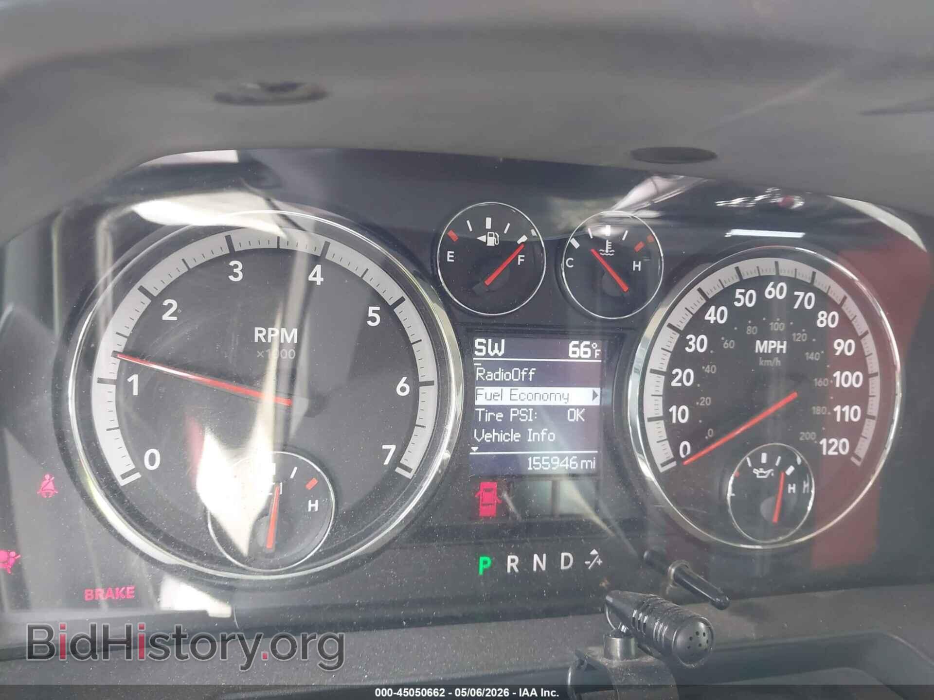 2012 RAM 1500 - VIN: 1C6RD7GT4CS251947 - Photo 7