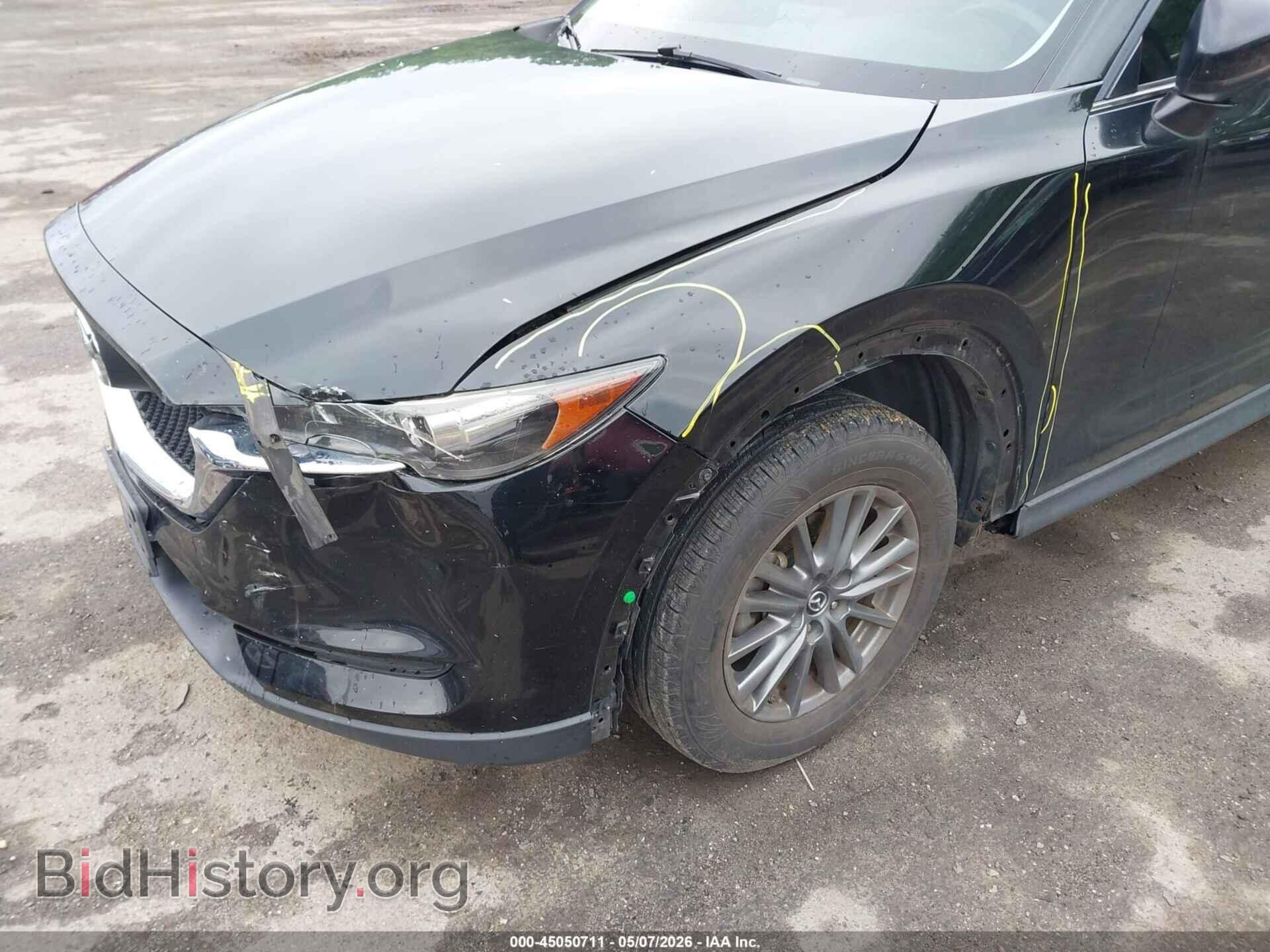 2017 MAZDA CX-5 - VIN: JM3KFABL5H0160219 - Фото 6