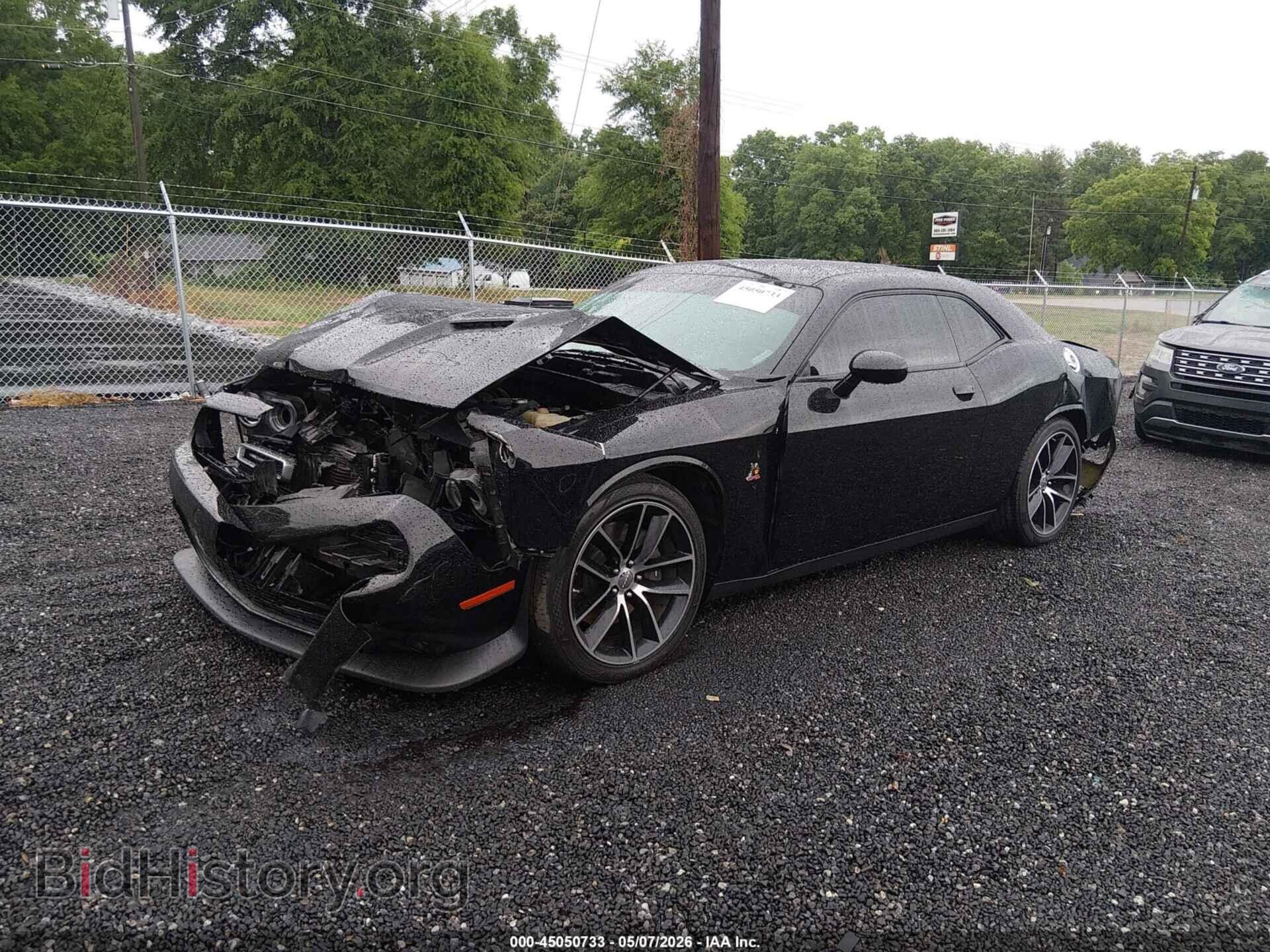 2016 DODGE CHALLENGER - VIN: 2C3CDZFJ7GH271525 - Photo 2