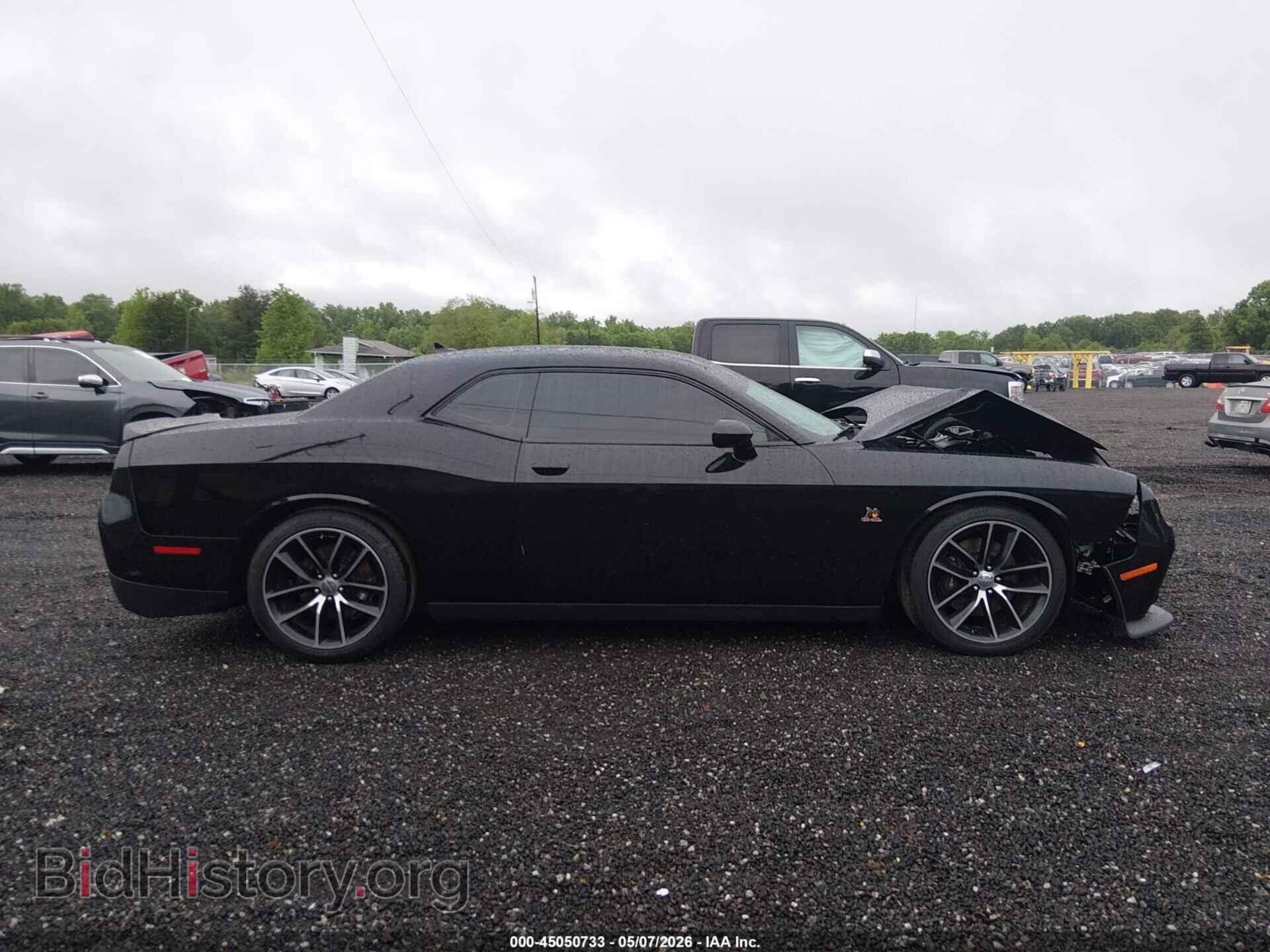 2016 DODGE CHALLENGER - VIN: 2C3CDZFJ7GH271525 - Photo 13