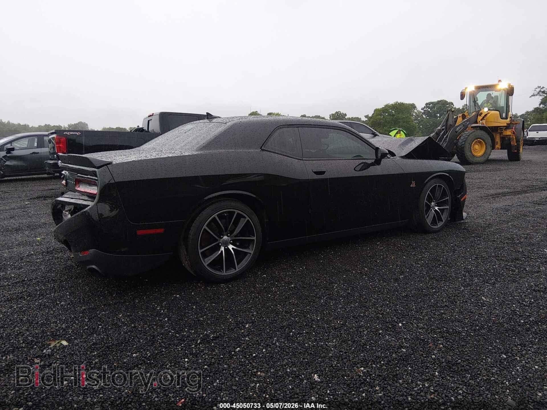 2016 DODGE CHALLENGER - VIN: 2C3CDZFJ7GH271525 - Photo 4