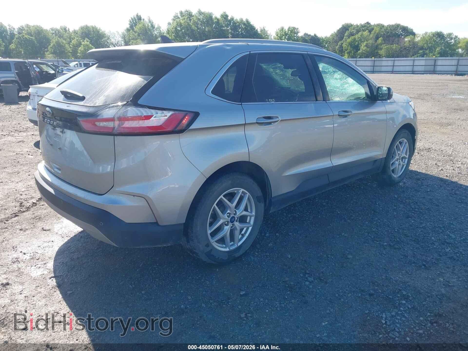 2021 FORD EDGE - VIN: 2FMPK3J9XMBA16875 - Photo 4