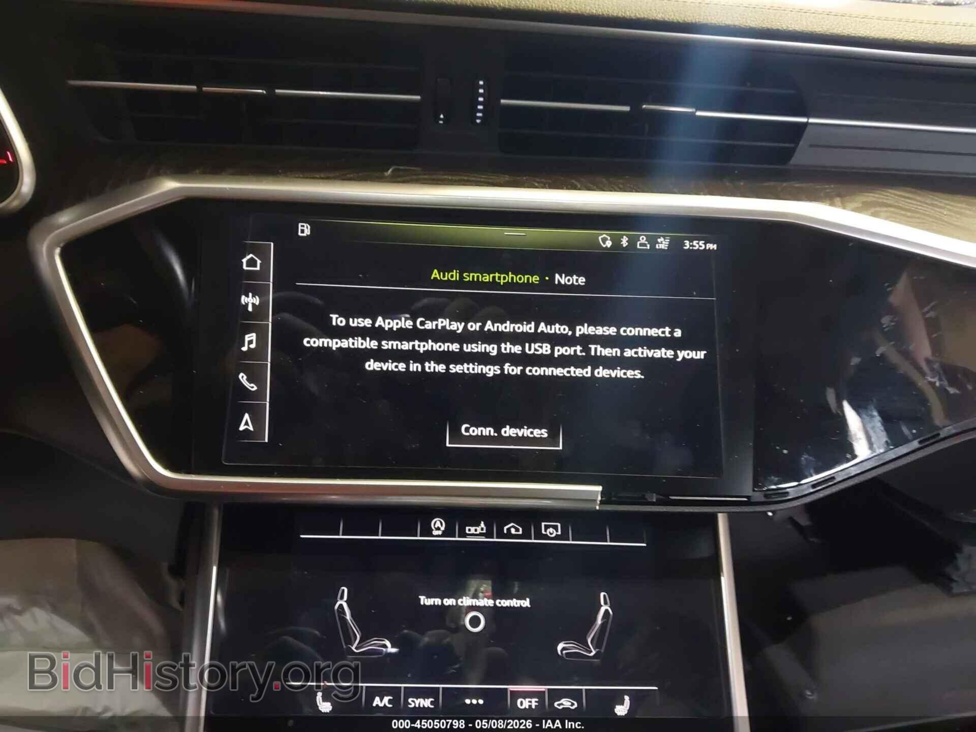 2019 AUDI A6 - VIN: WAUL2AF29KN024693 - Фото 15