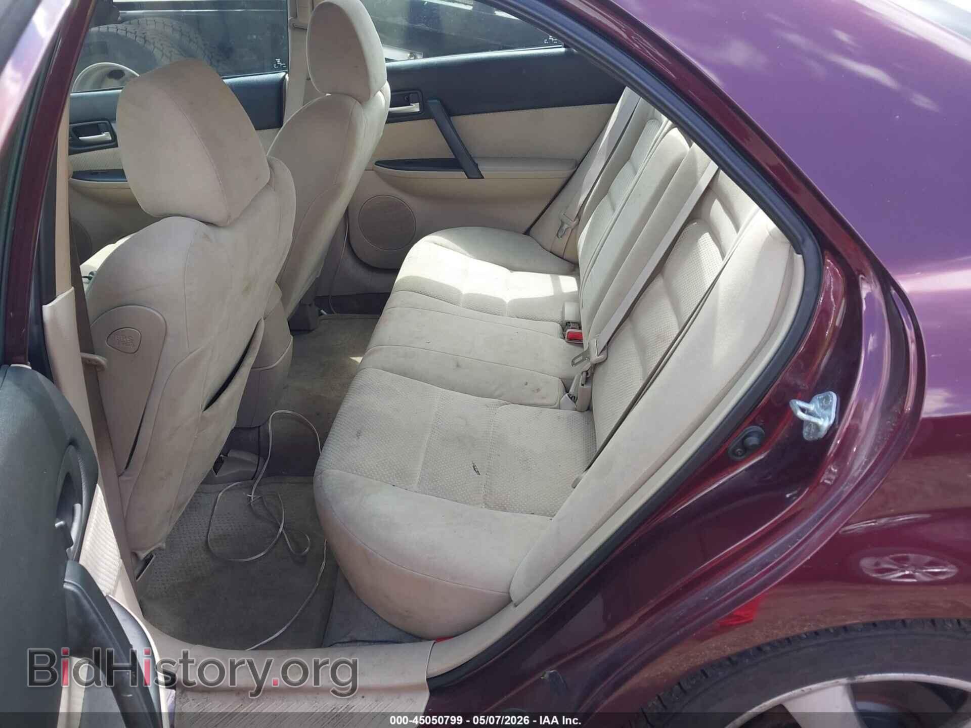 2007 MAZDA MAZDA6 - VIN: 1YVHP80D075M01748 - Фото 8