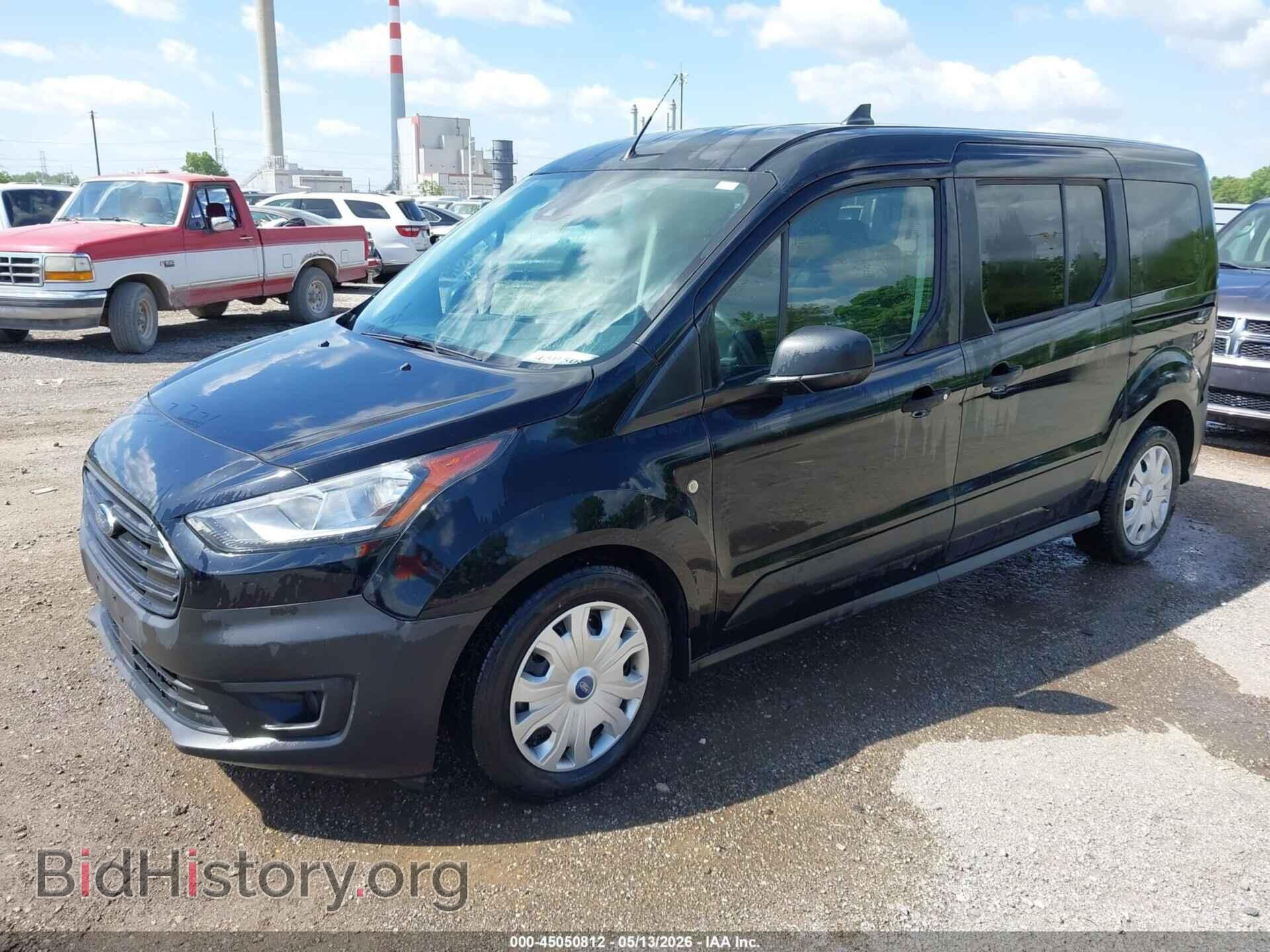 2020 FORD TRANSIT CONNECT - VIN: NM0GE9E29L1455830 - Фото 2