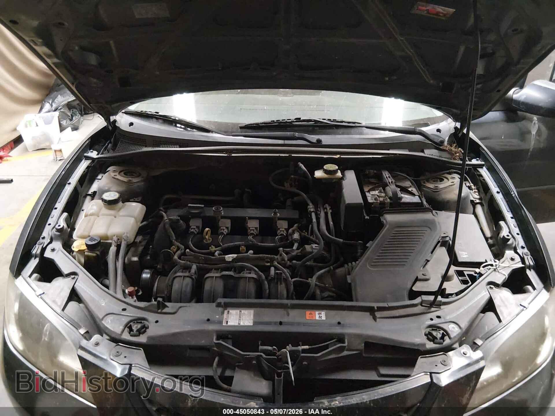 2009 MAZDA MAZDA3 - VIN: JM1BK32F091239416 - Фото 10