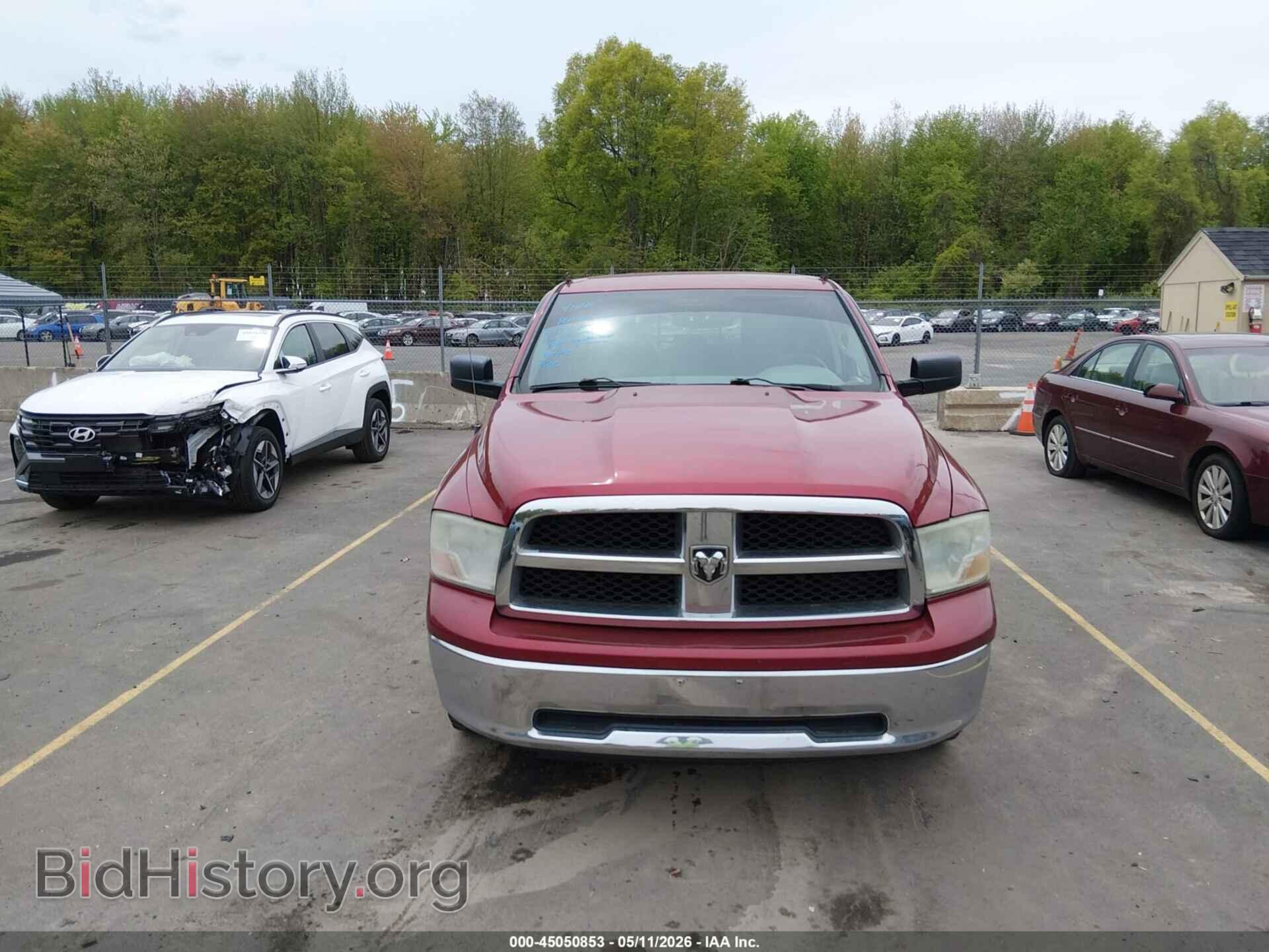 2012 RAM 1500 - VIN: 1C6RD7GP9CS139342 - Фото 13