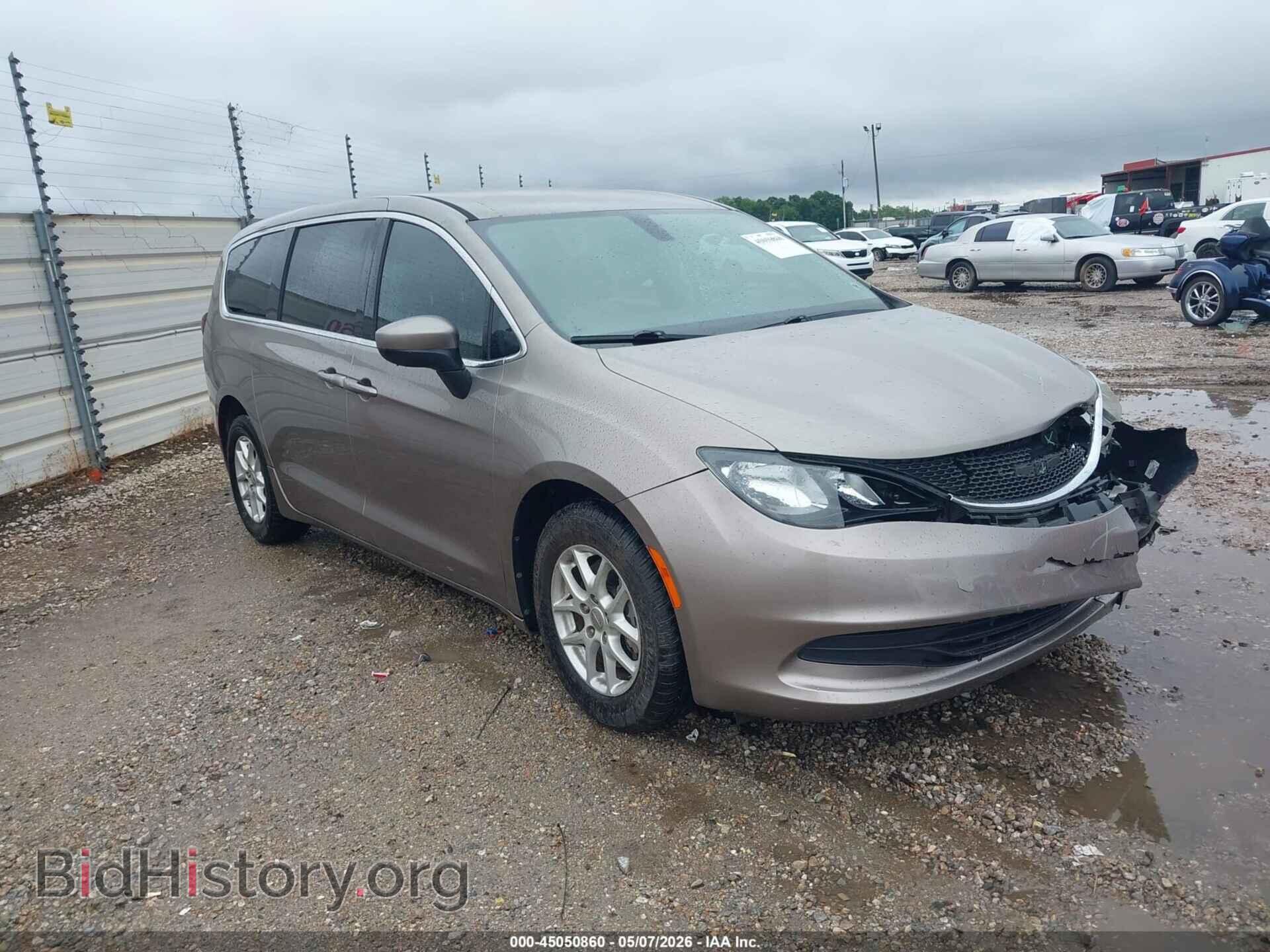 Photo 2C4RC1CG7HR622027 - CHRYSLER PACIFICA 2017
