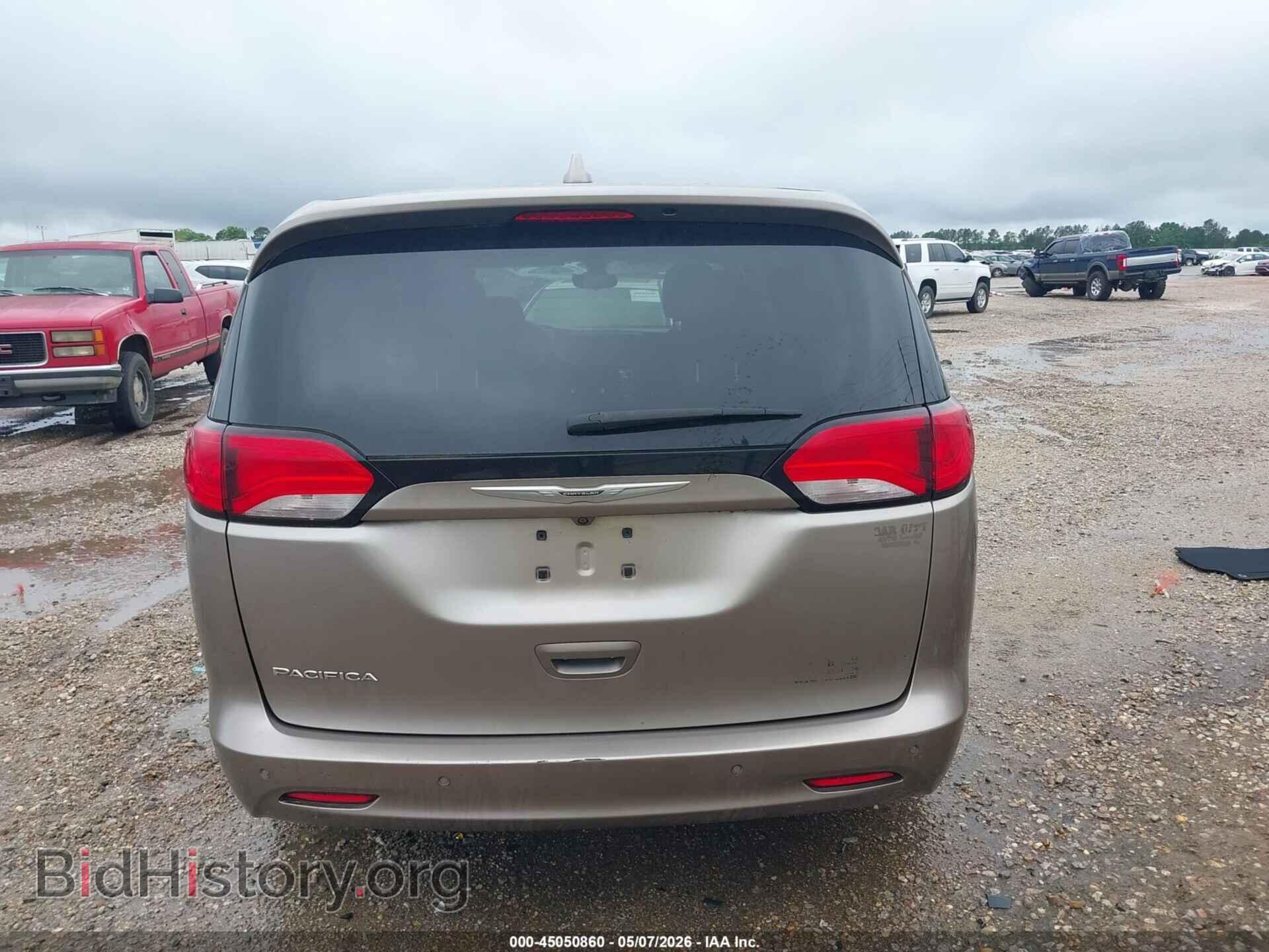 2017 CHRYSLER PACIFICA - VIN: 2C4RC1CG7HR622027 - Фото 16