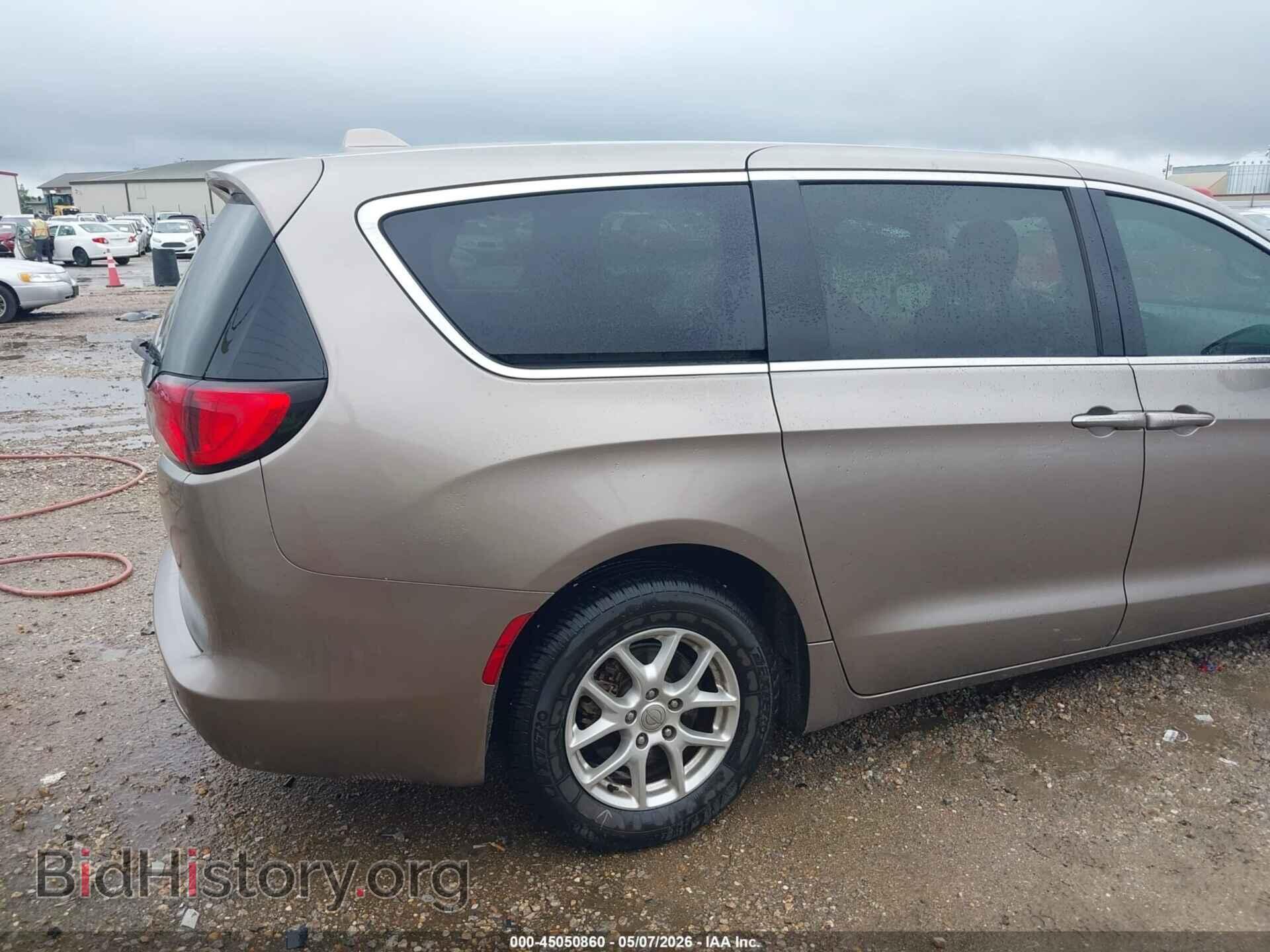 2017 CHRYSLER PACIFICA - VIN: 2C4RC1CG7HR622027 - Фото 4