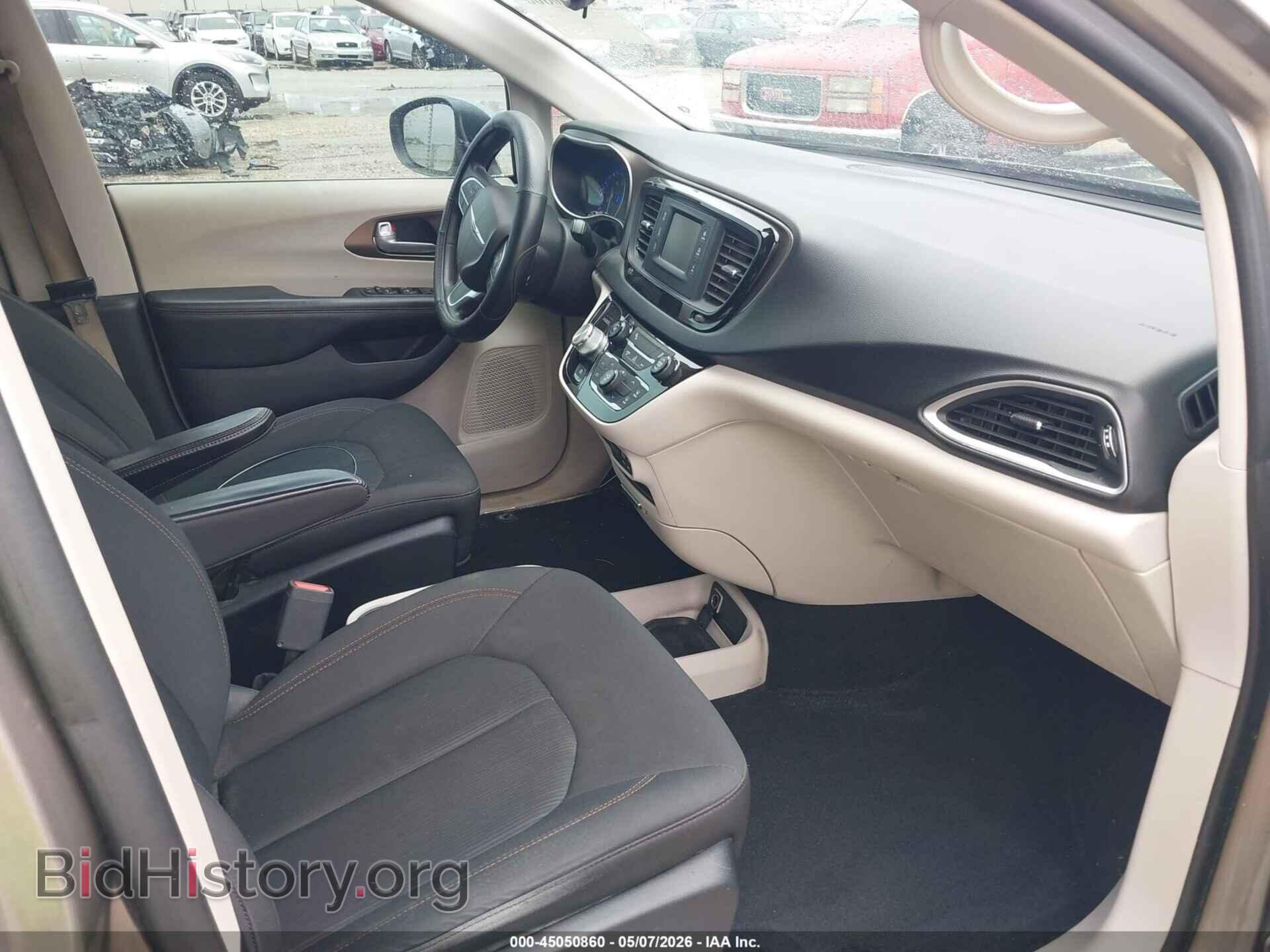 2017 CHRYSLER PACIFICA - VIN: 2C4RC1CG7HR622027 - Фото 5