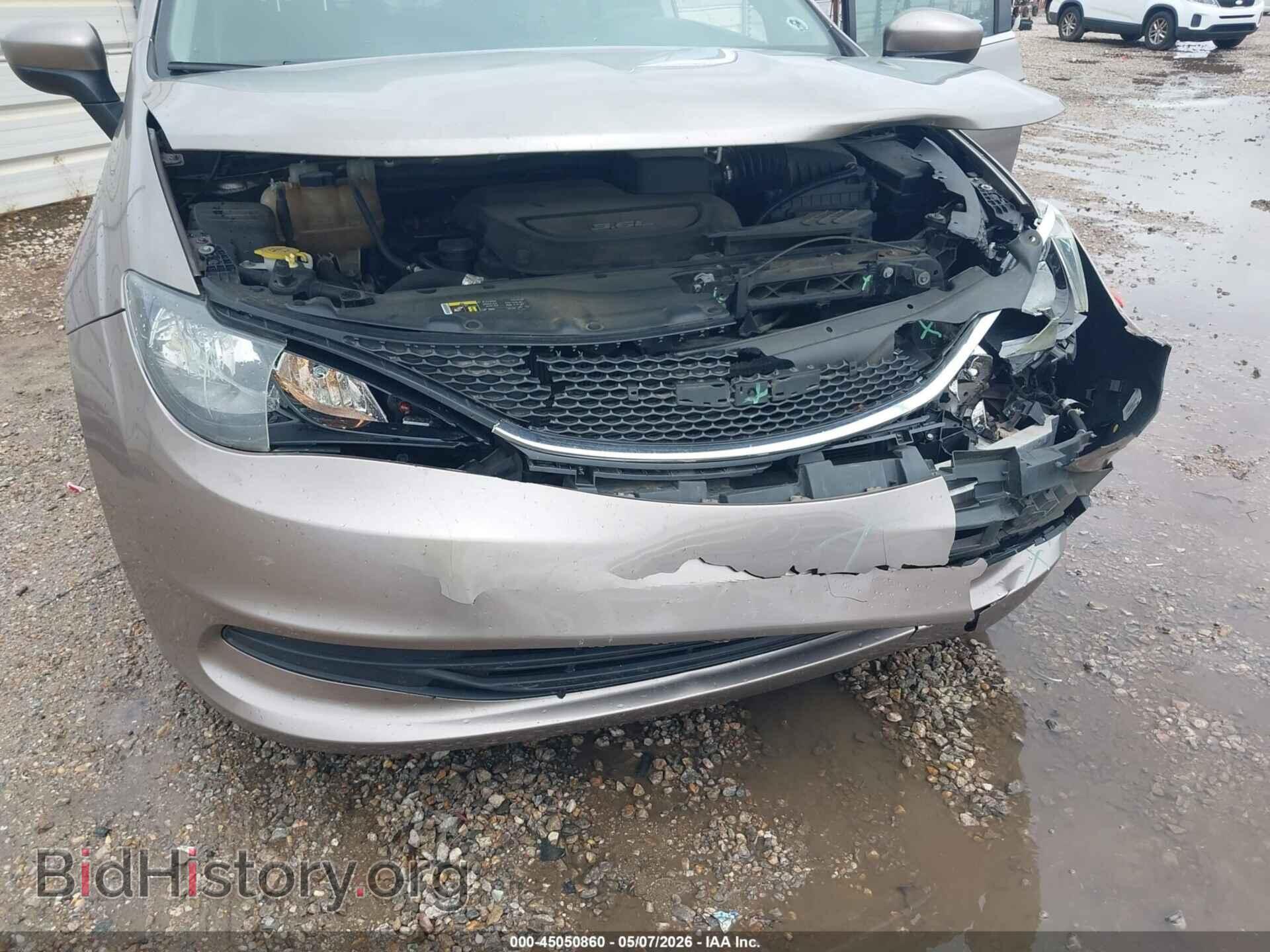 2017 CHRYSLER PACIFICA - VIN: 2C4RC1CG7HR622027 - Фото 6