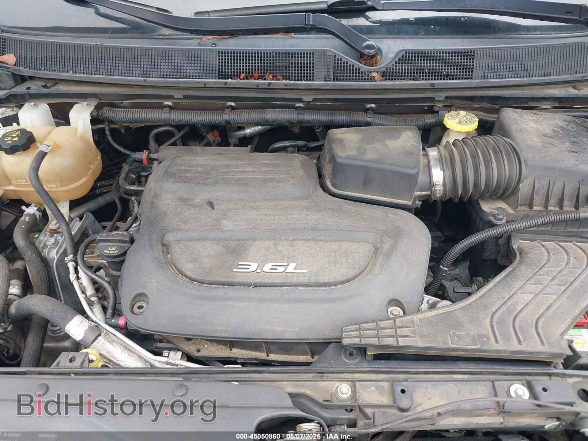 2017 CHRYSLER PACIFICA - VIN: 2C4RC1CG7HR622027 - Фото 10