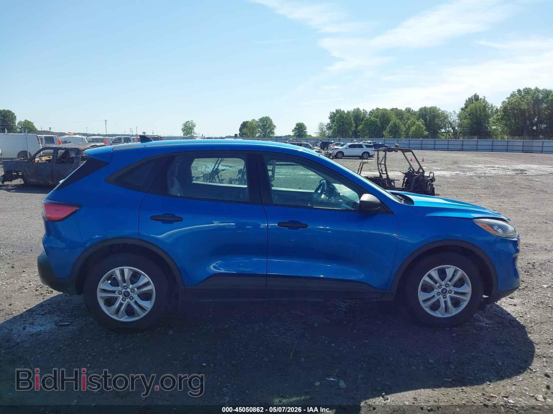 2020 FORD ESCAPE - VIN: 1FMCU0F68LUA24942 - Фото 13