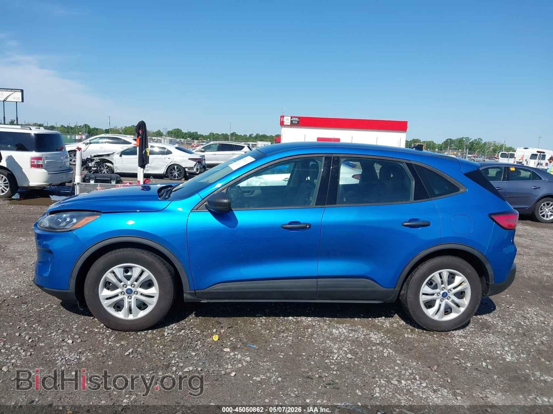 2020 FORD ESCAPE - VIN: 1FMCU0F68LUA24942 - Фото 14